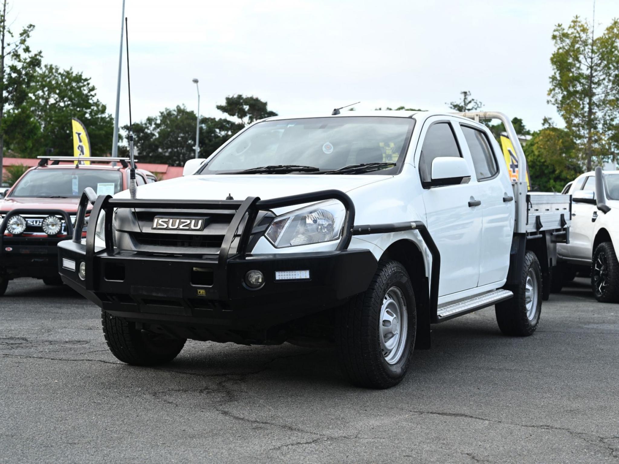 Isuzu D-MAX
