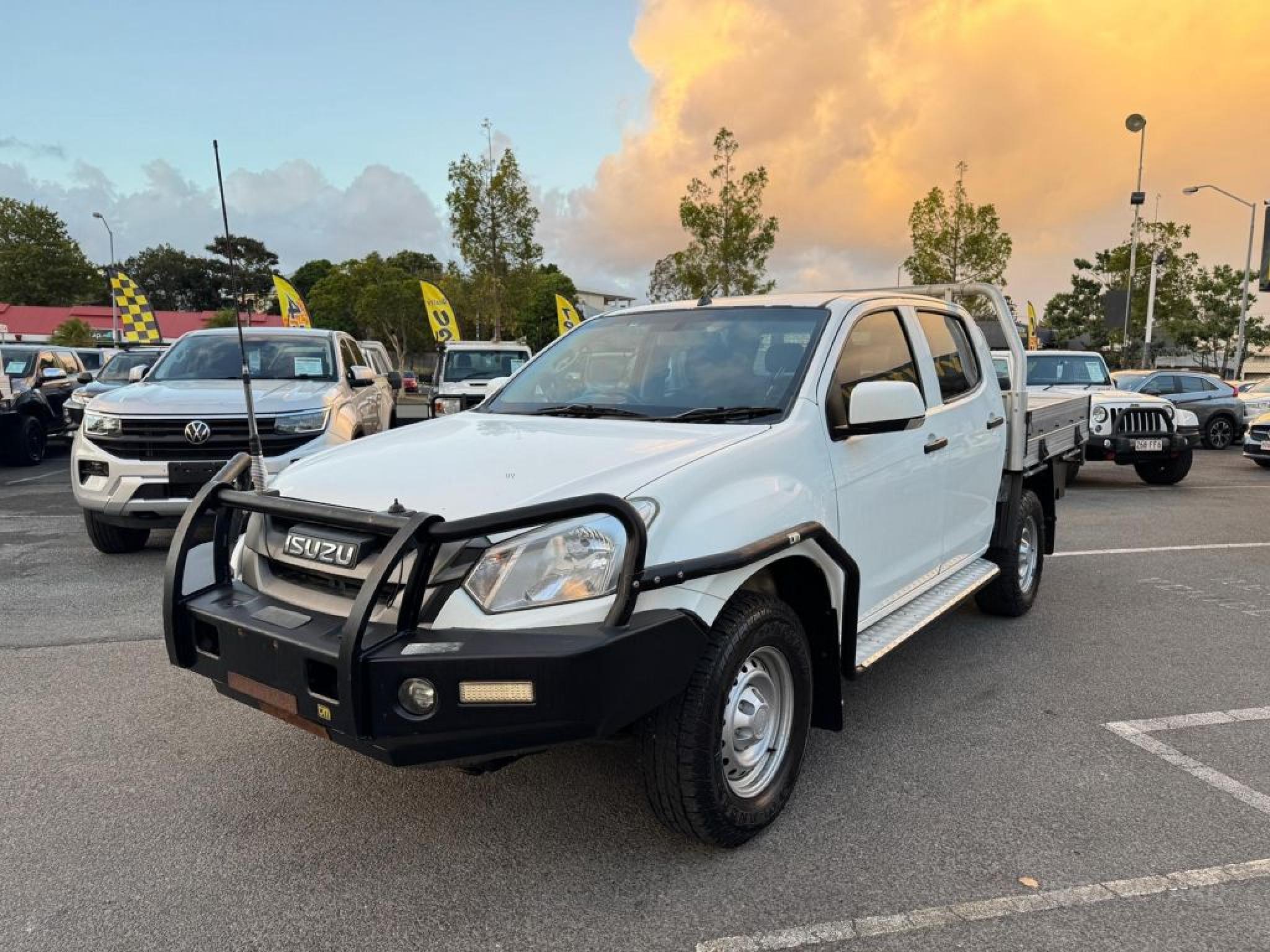 Isuzu D-MAX