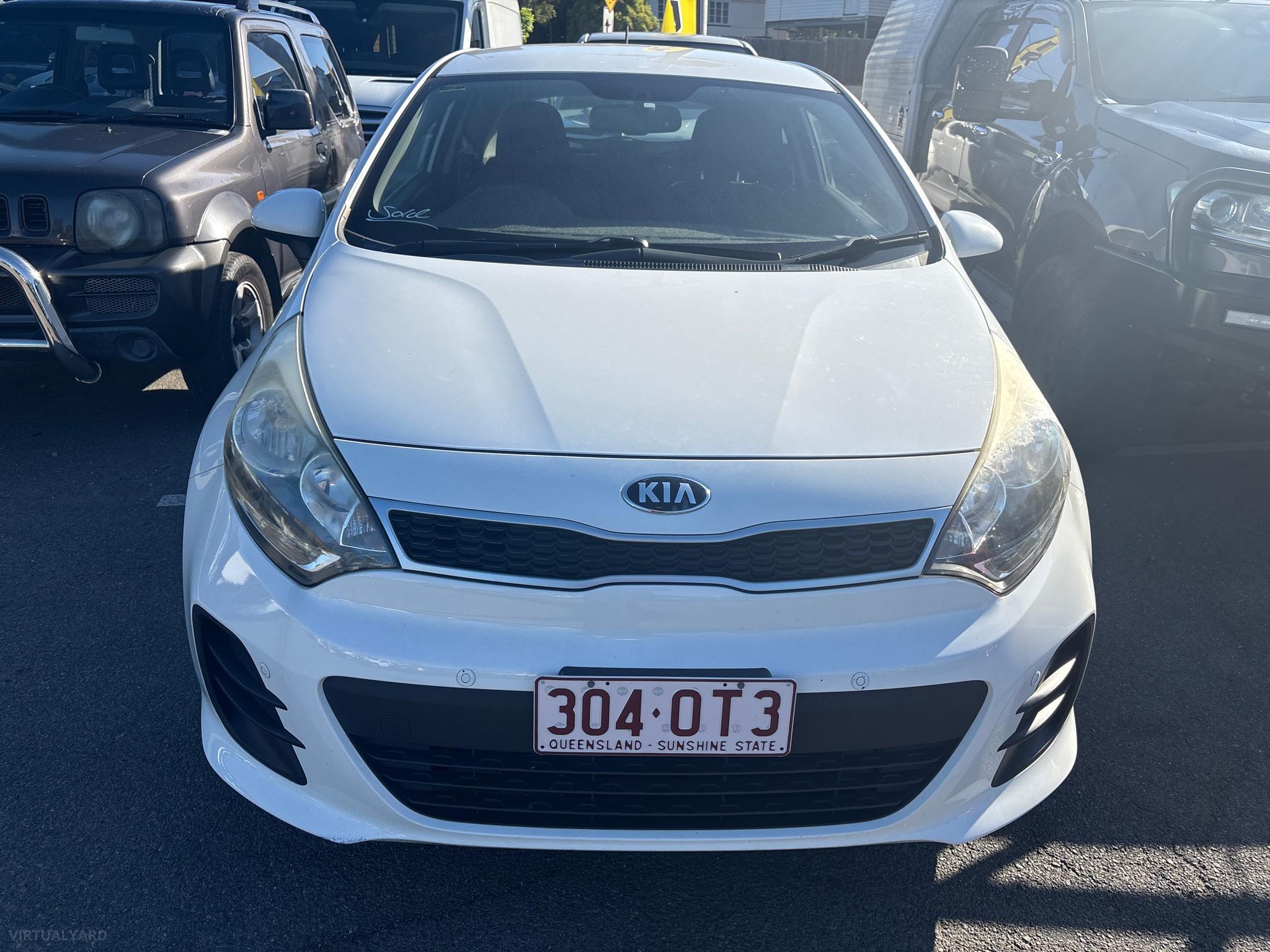 Kia Rio