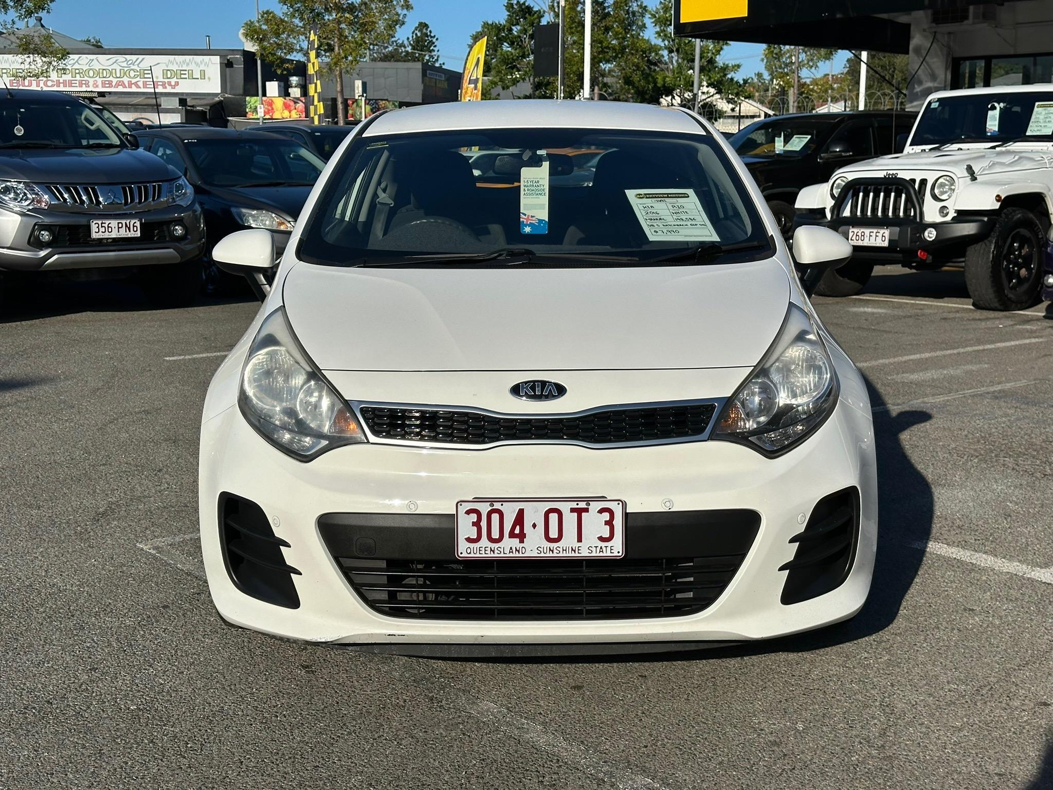 Kia Rio