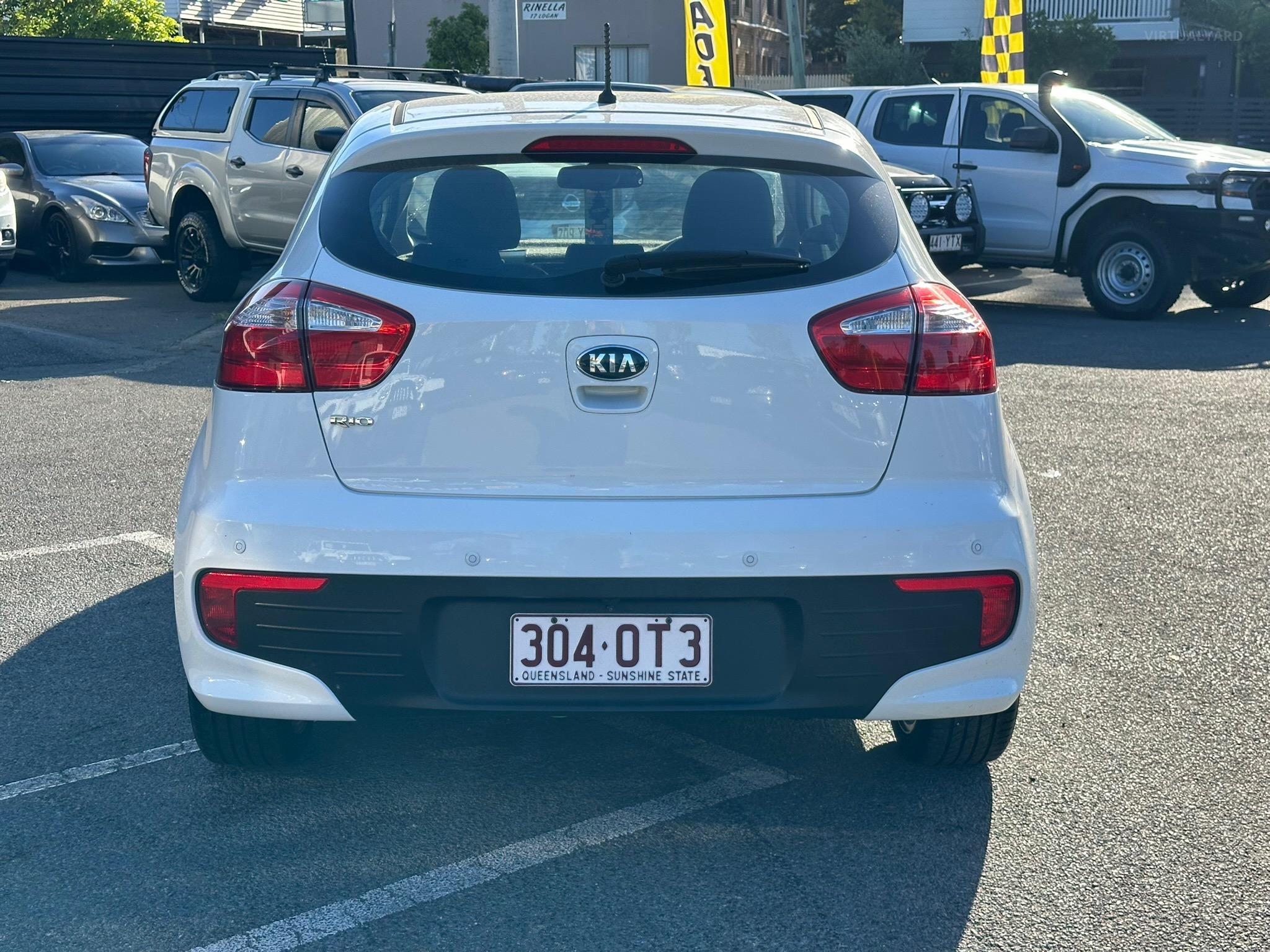 Kia Rio