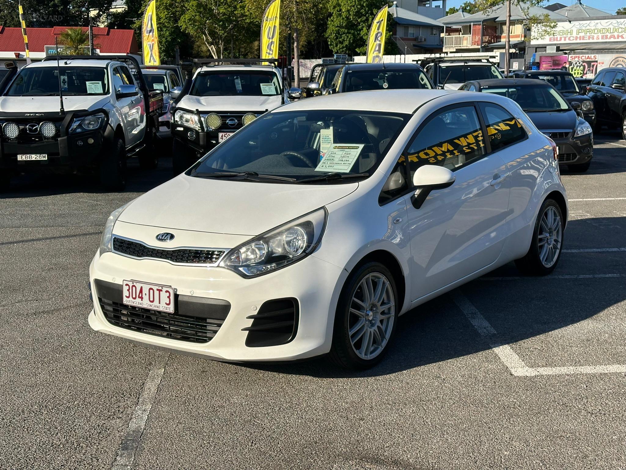 Kia Rio