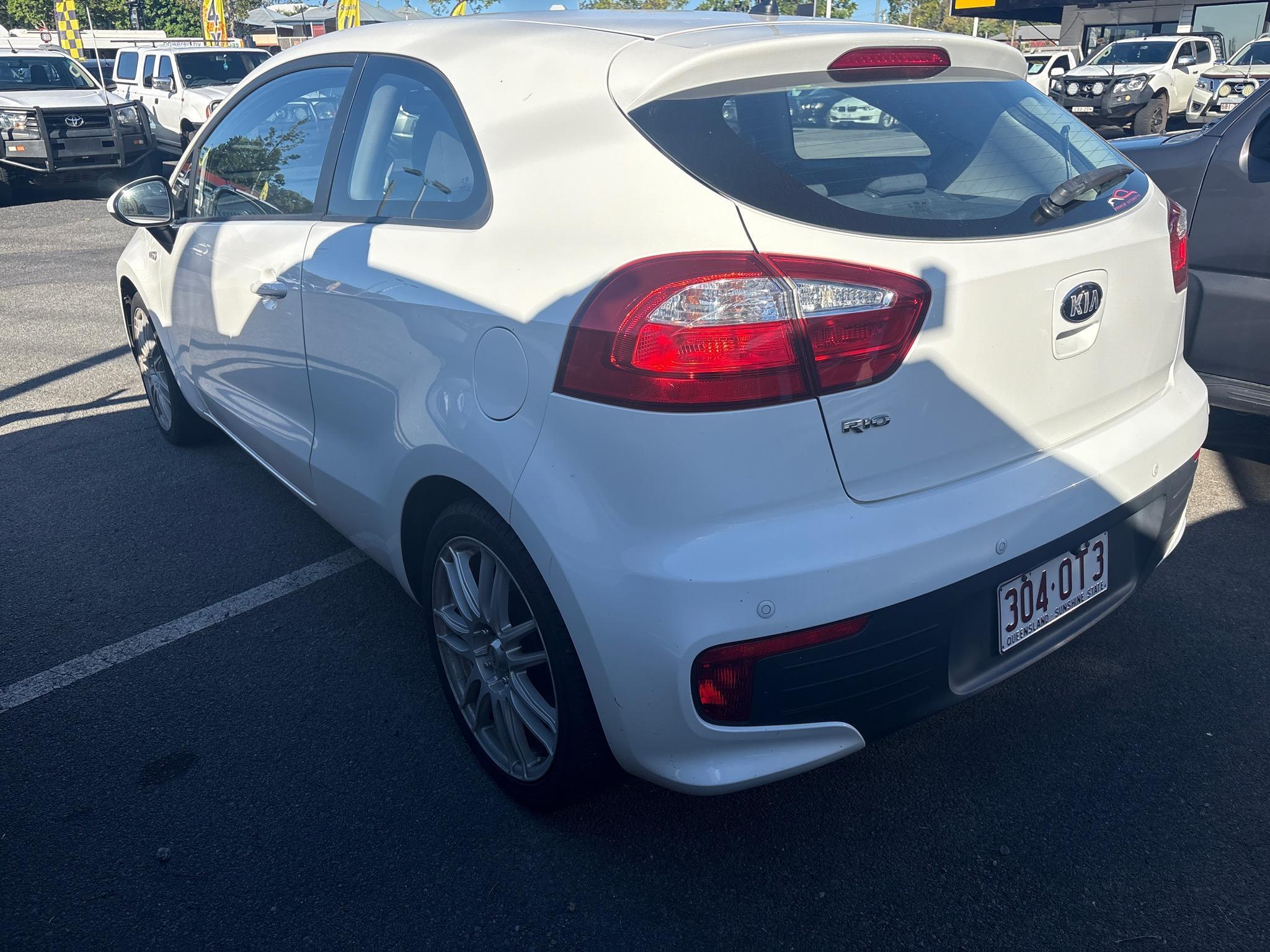 Kia Rio
