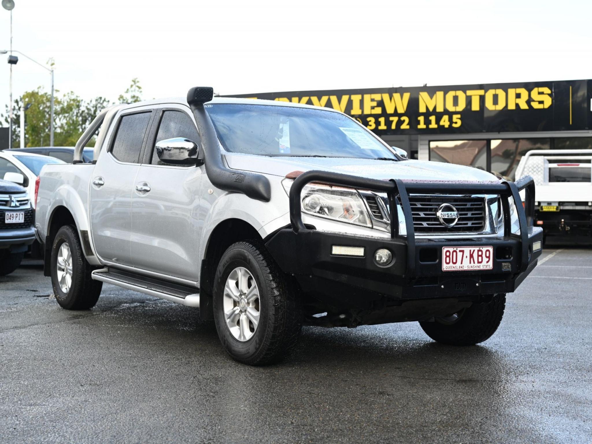 Nissan Navara