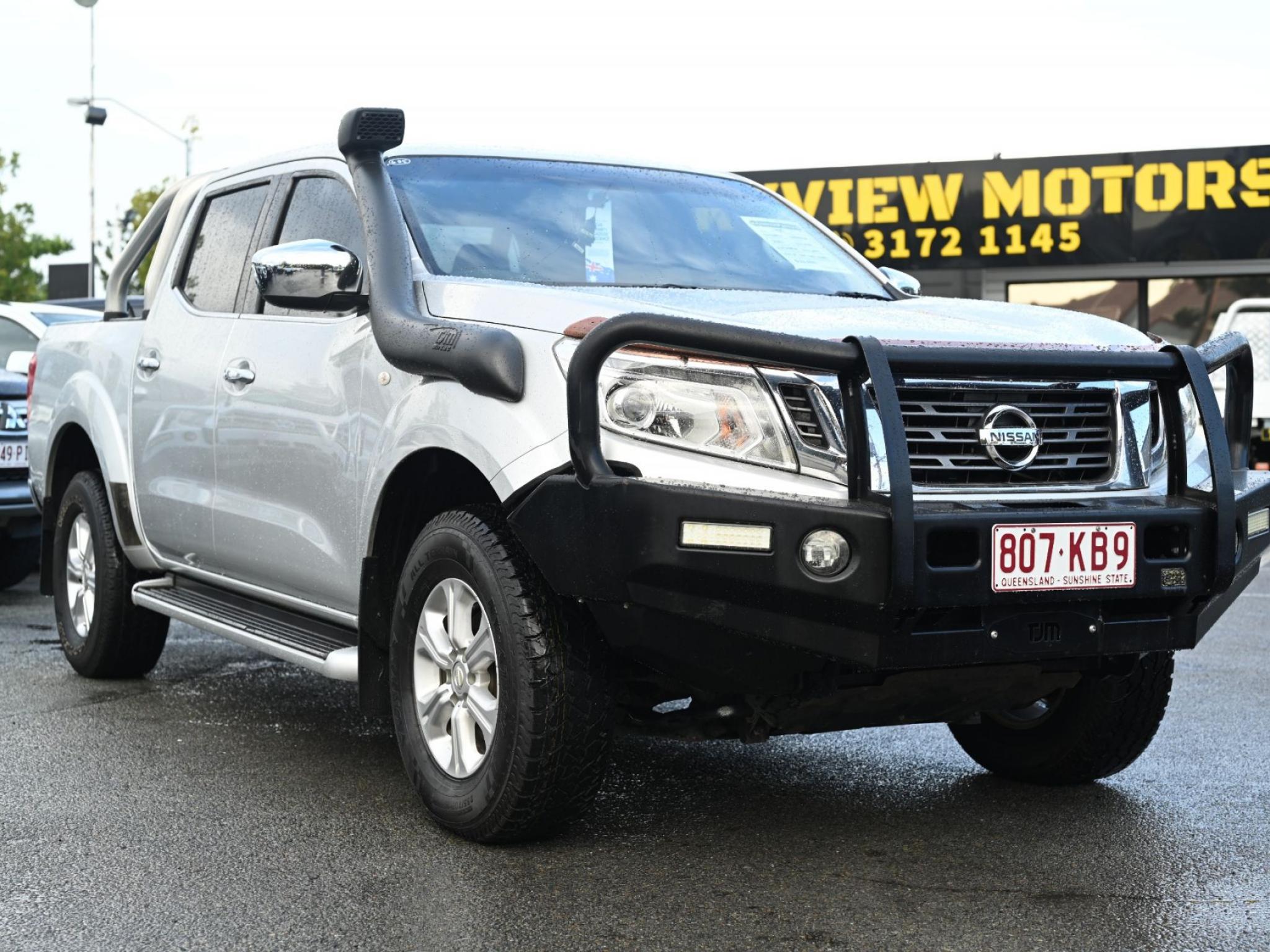 Nissan Navara