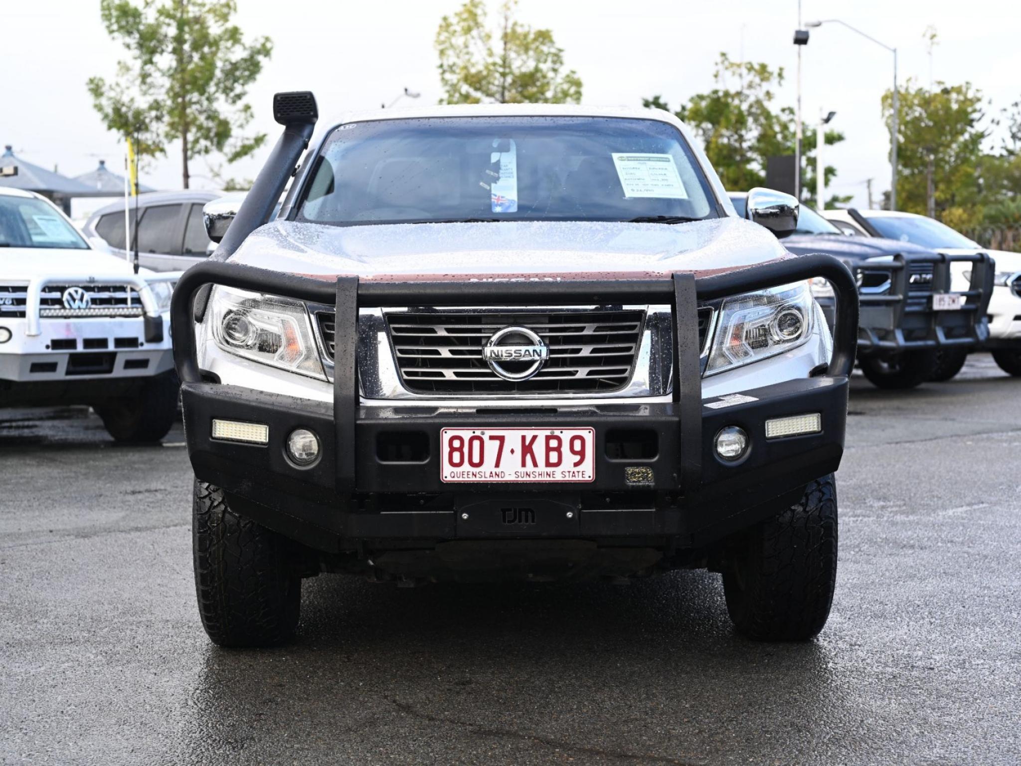Nissan Navara