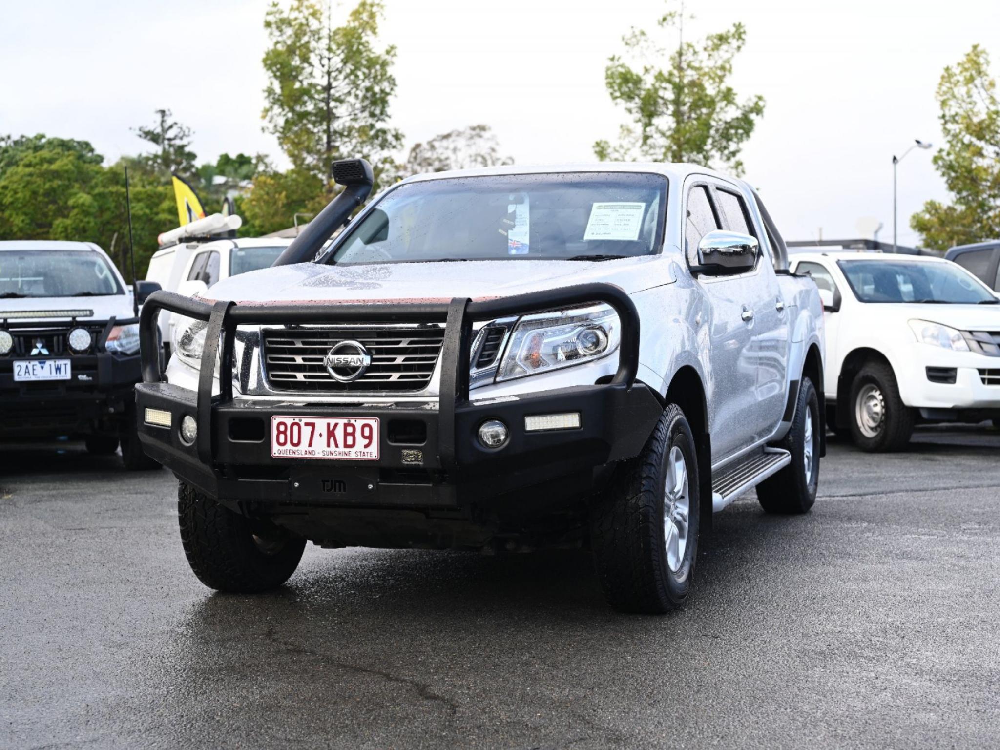 Nissan Navara