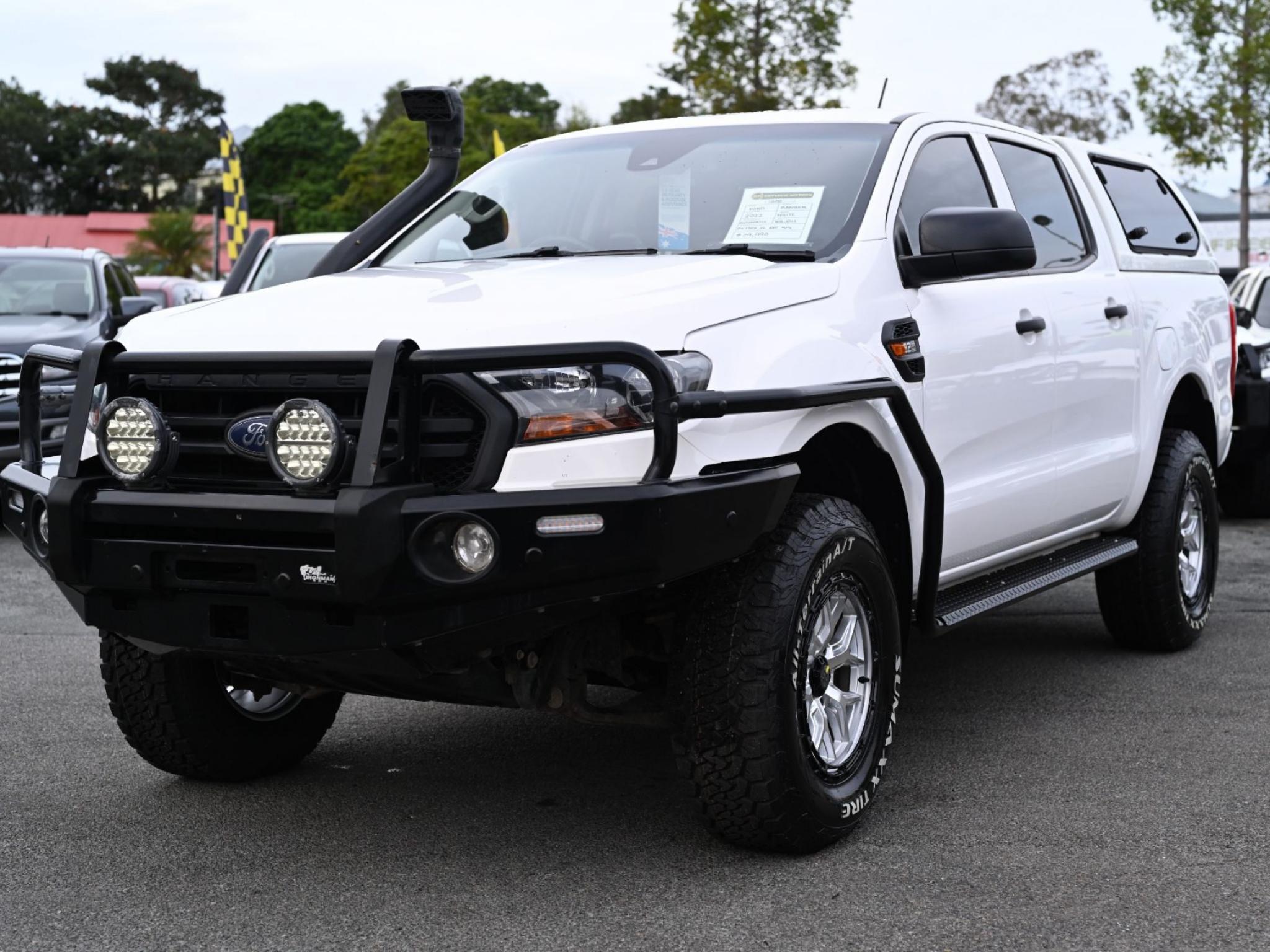 Ford Ranger