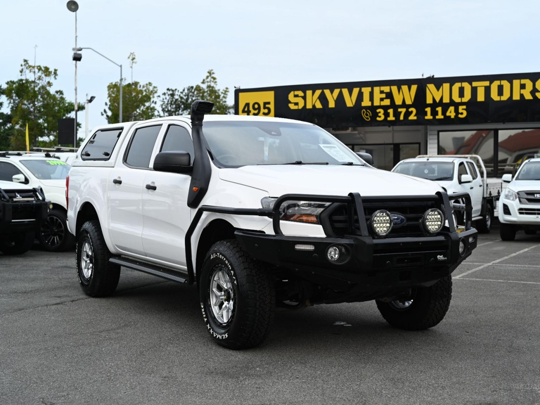 Ford Ranger