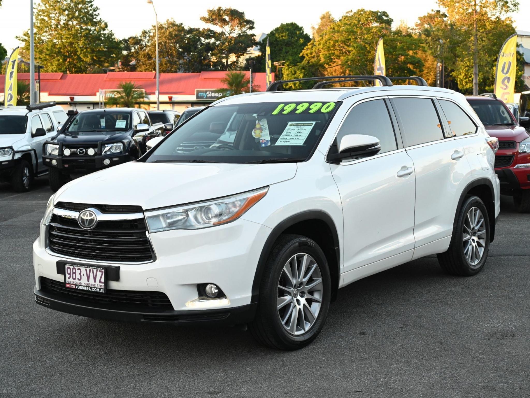 Toyota Kluger