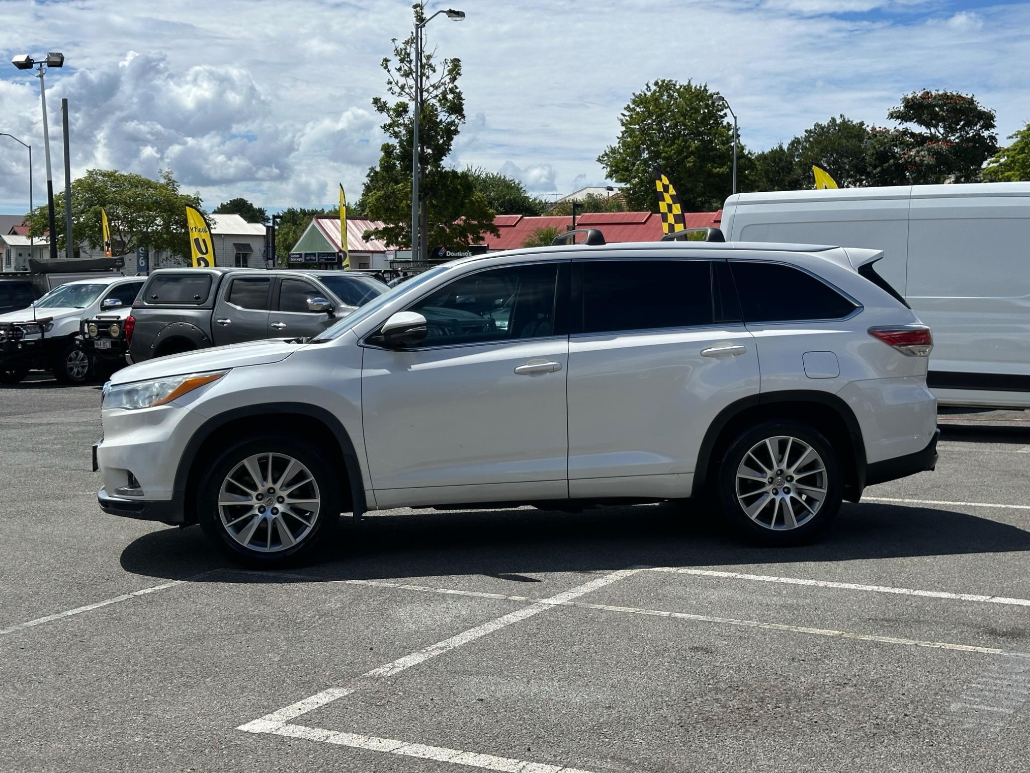 Toyota Kluger