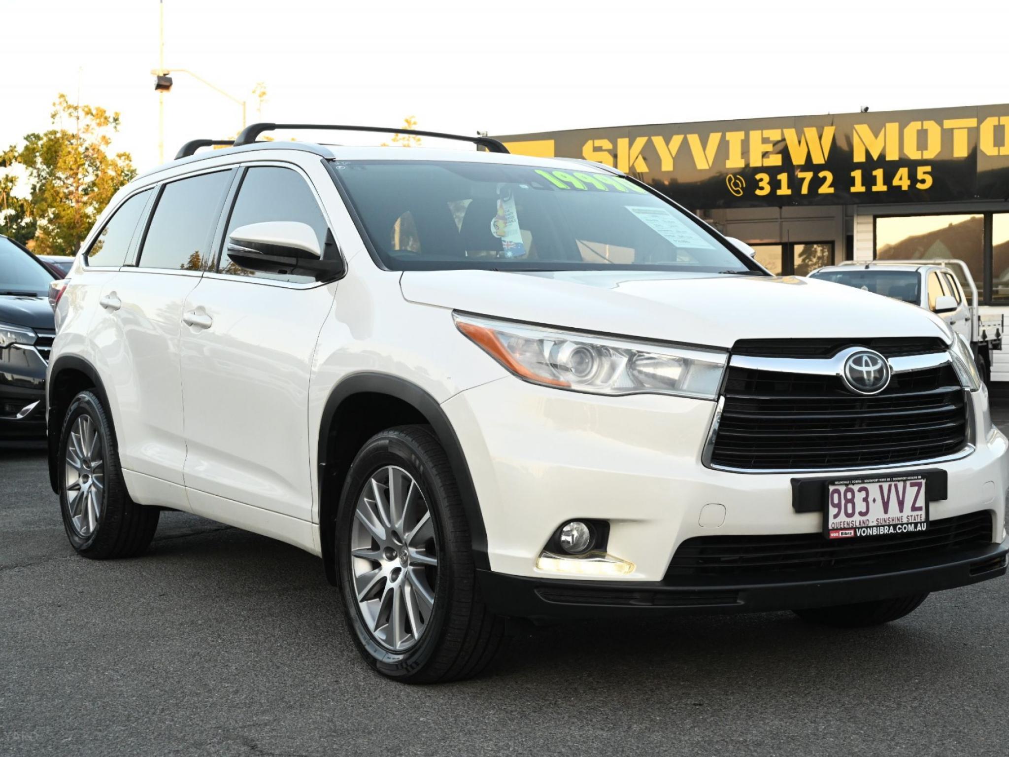 Toyota Kluger