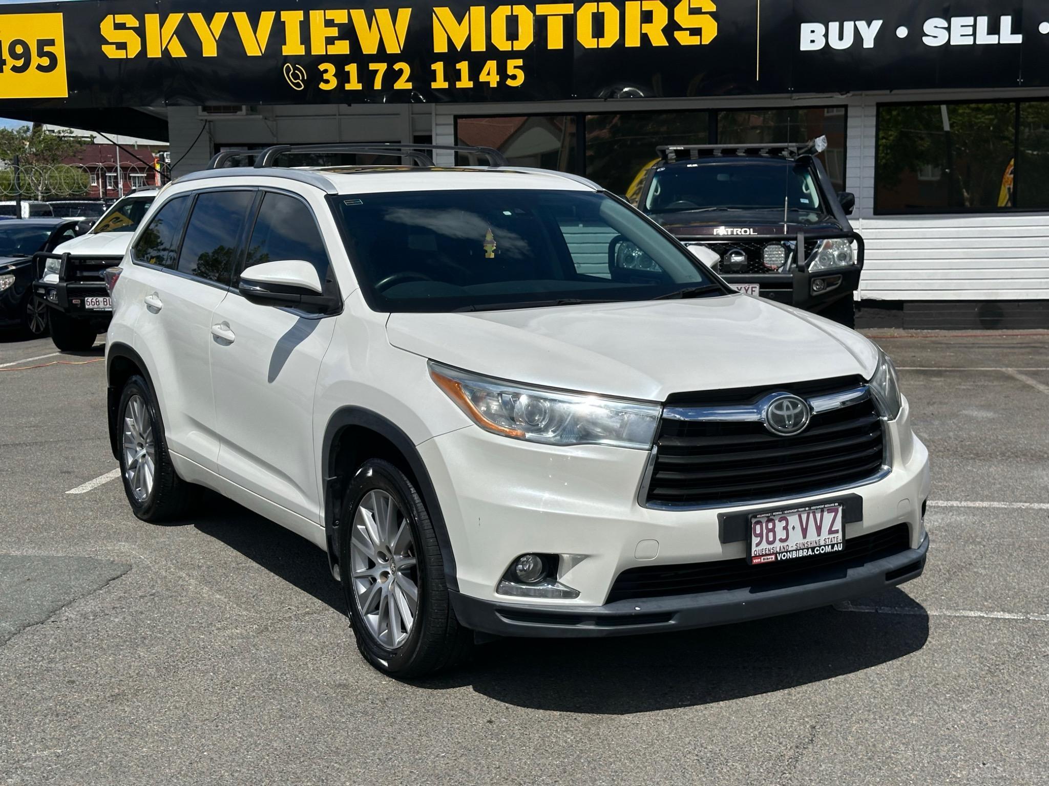 Toyota Kluger