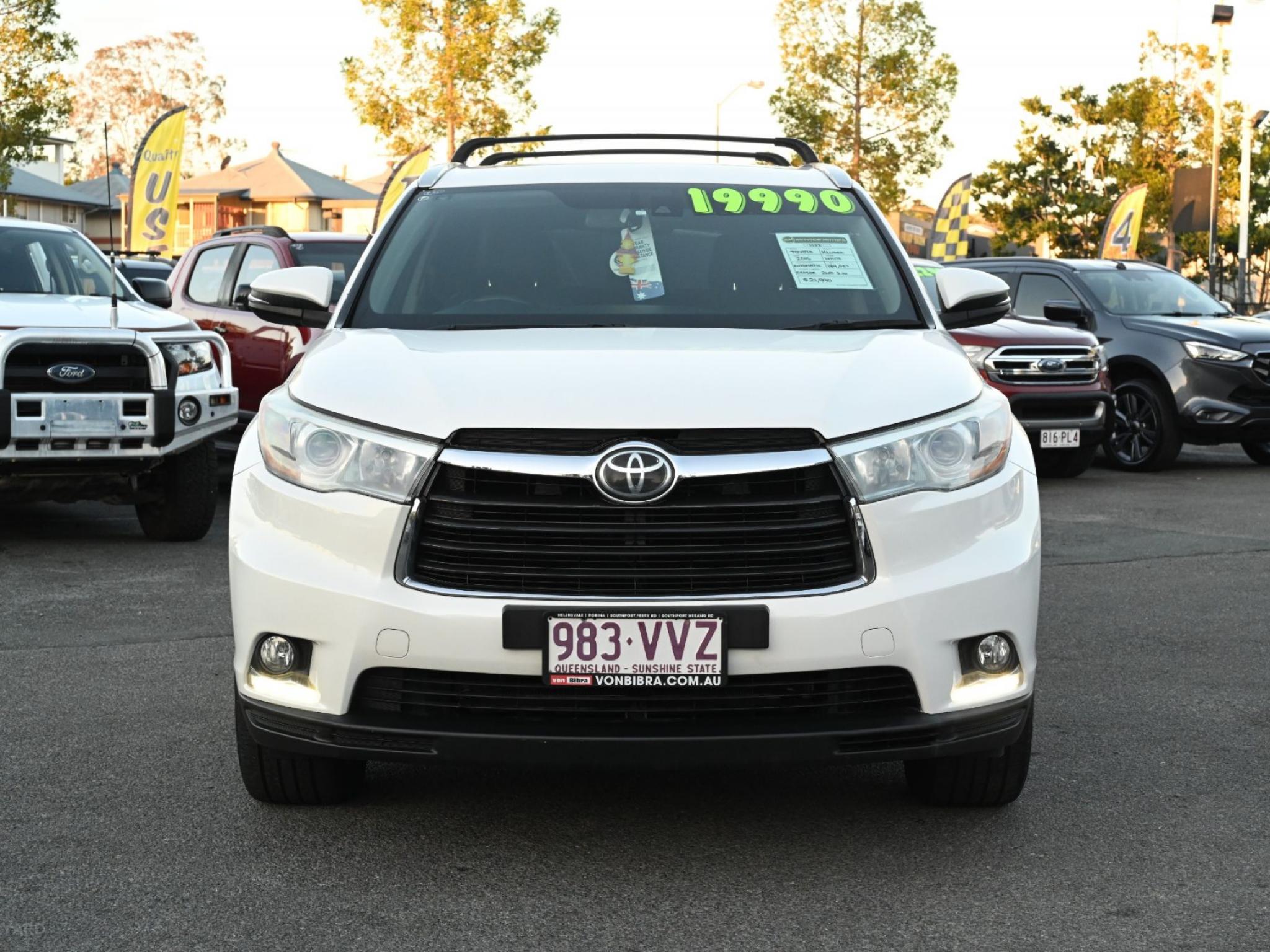 Toyota Kluger