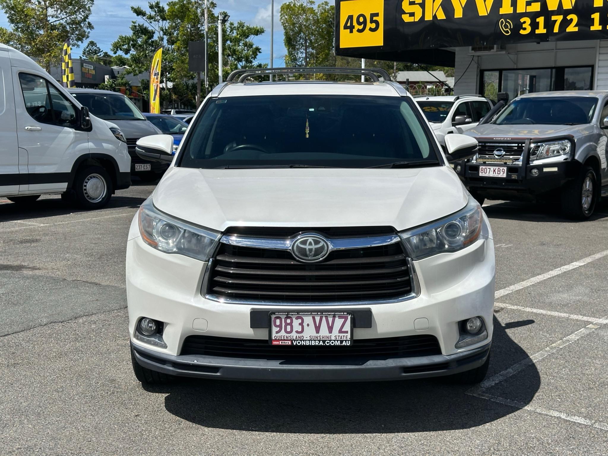 Toyota Kluger