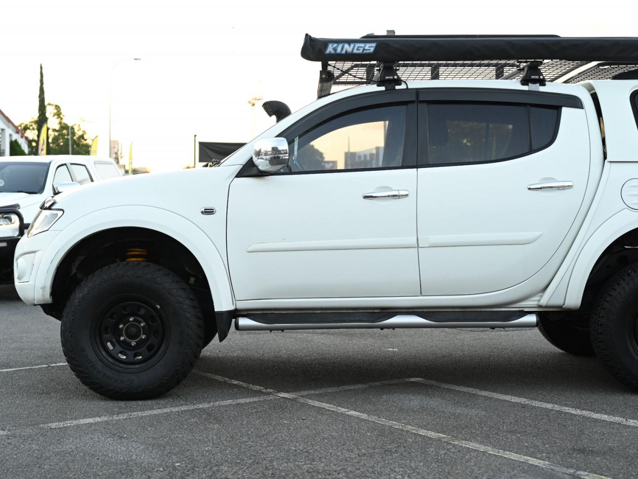Mitsubishi Triton