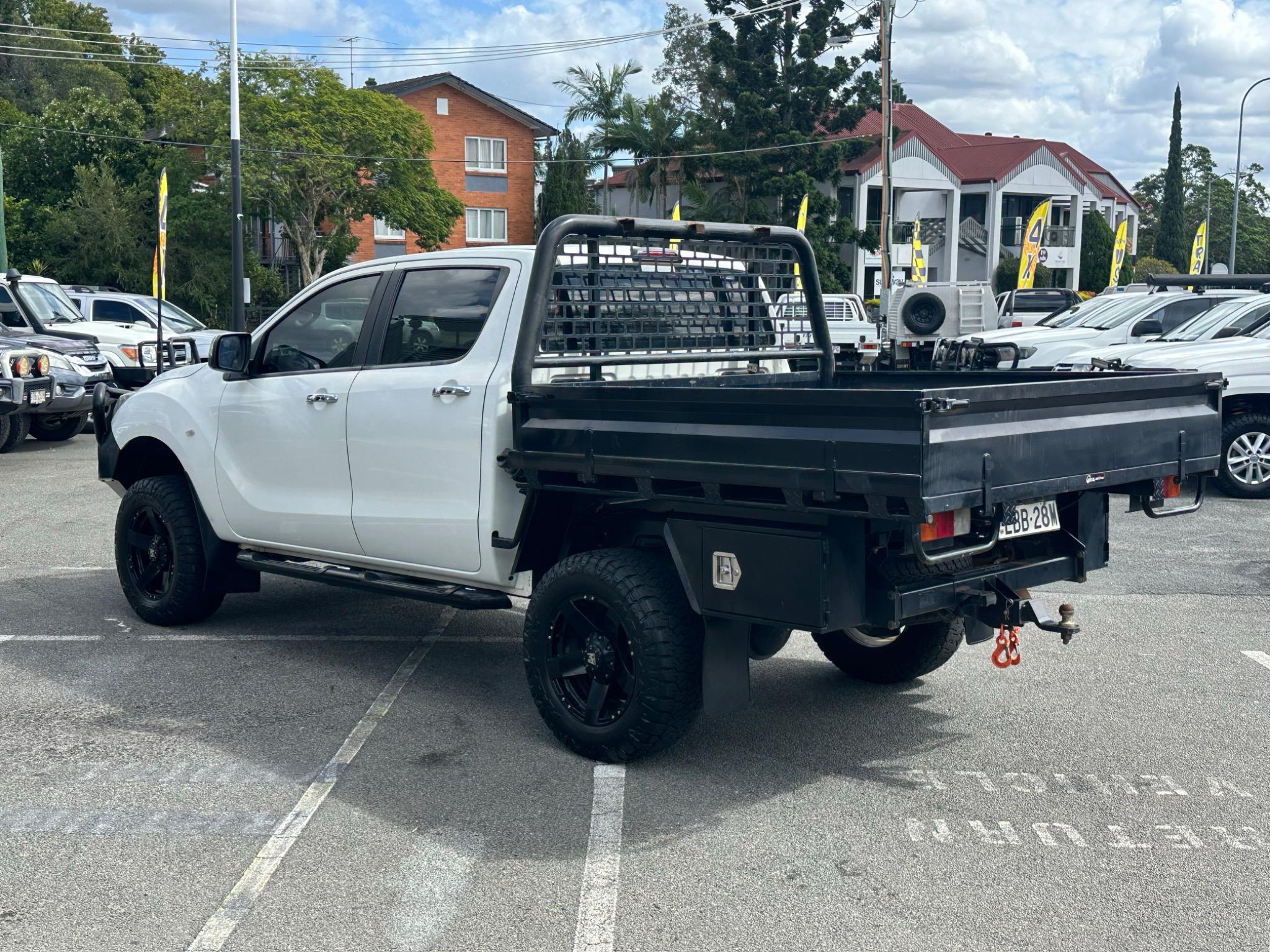 Mazda BT-50