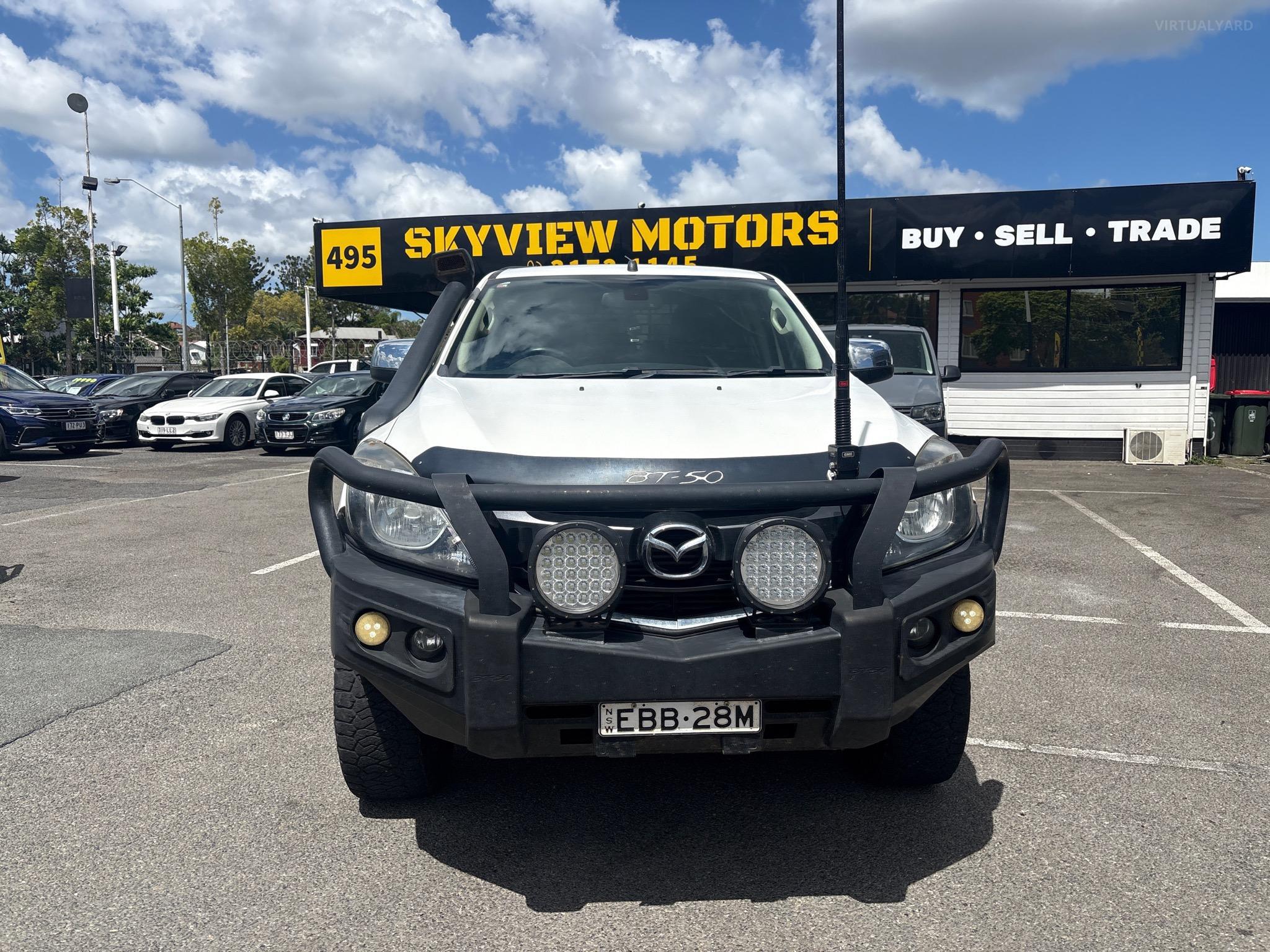 Mazda BT-50