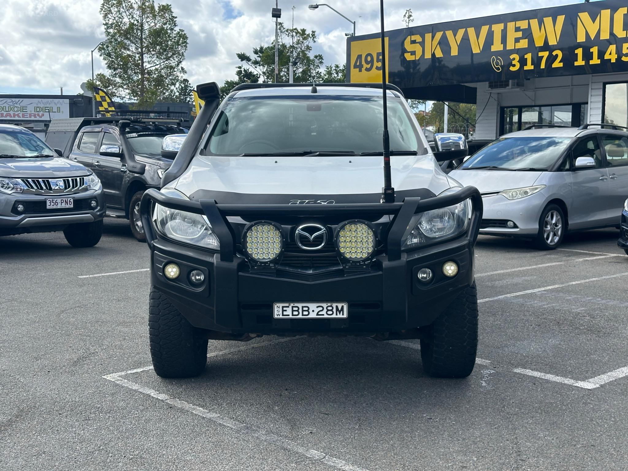 Mazda BT-50