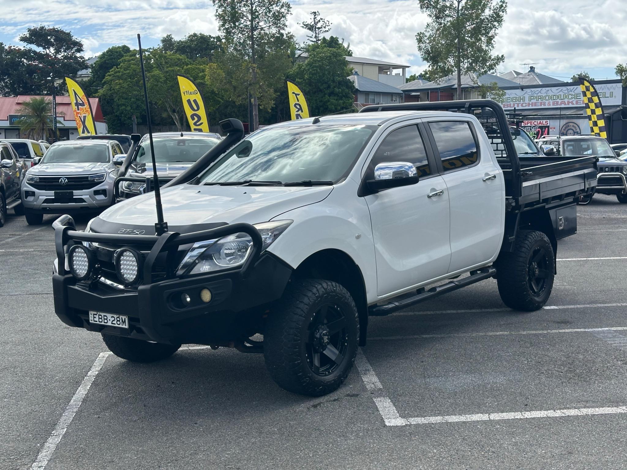 Mazda BT-50