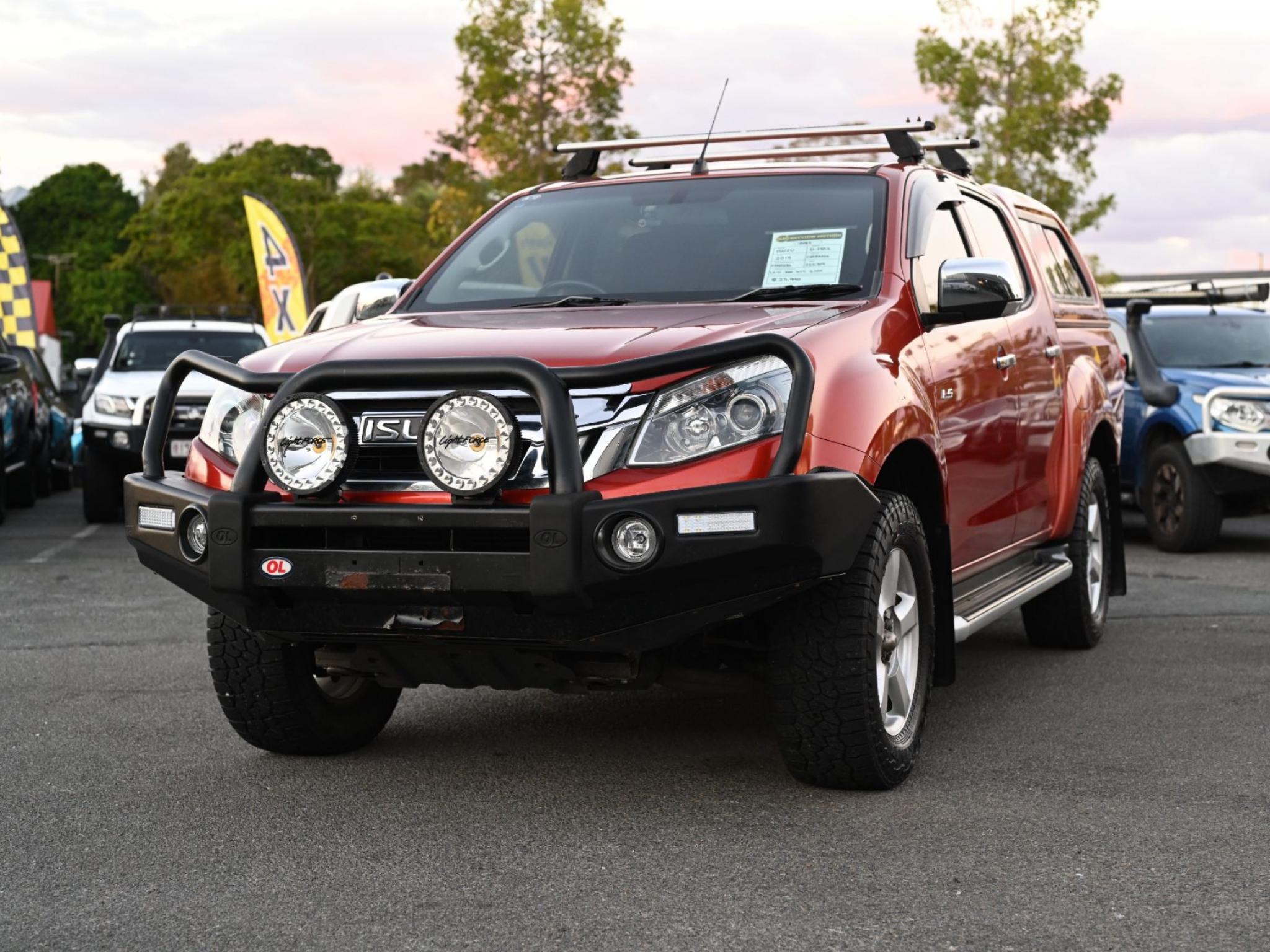 Isuzu D-MAX