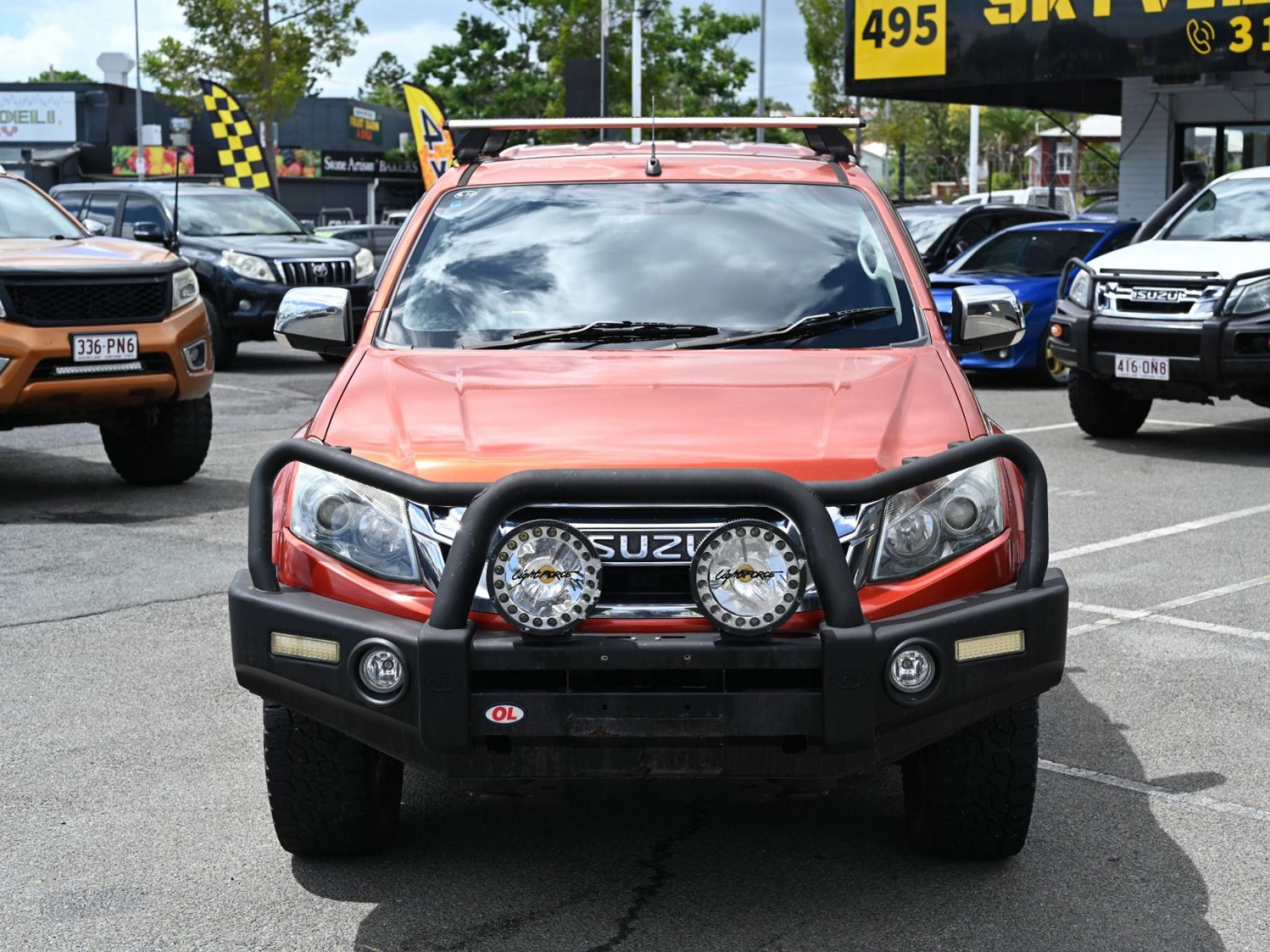 Isuzu D-MAX