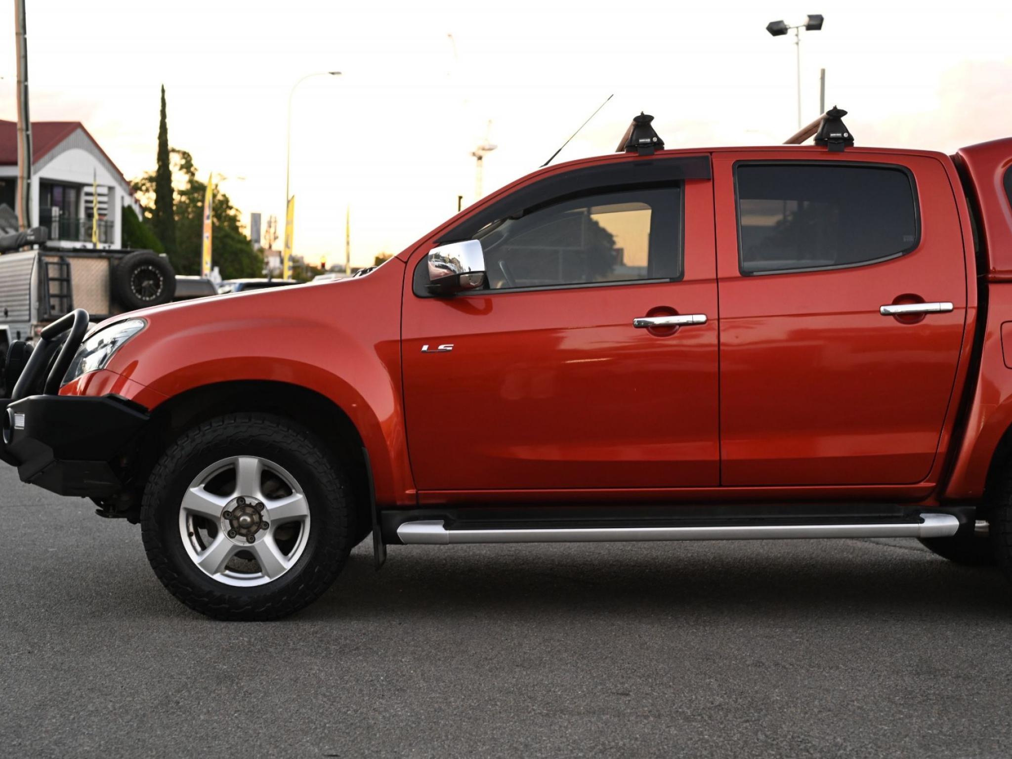 Isuzu D-MAX