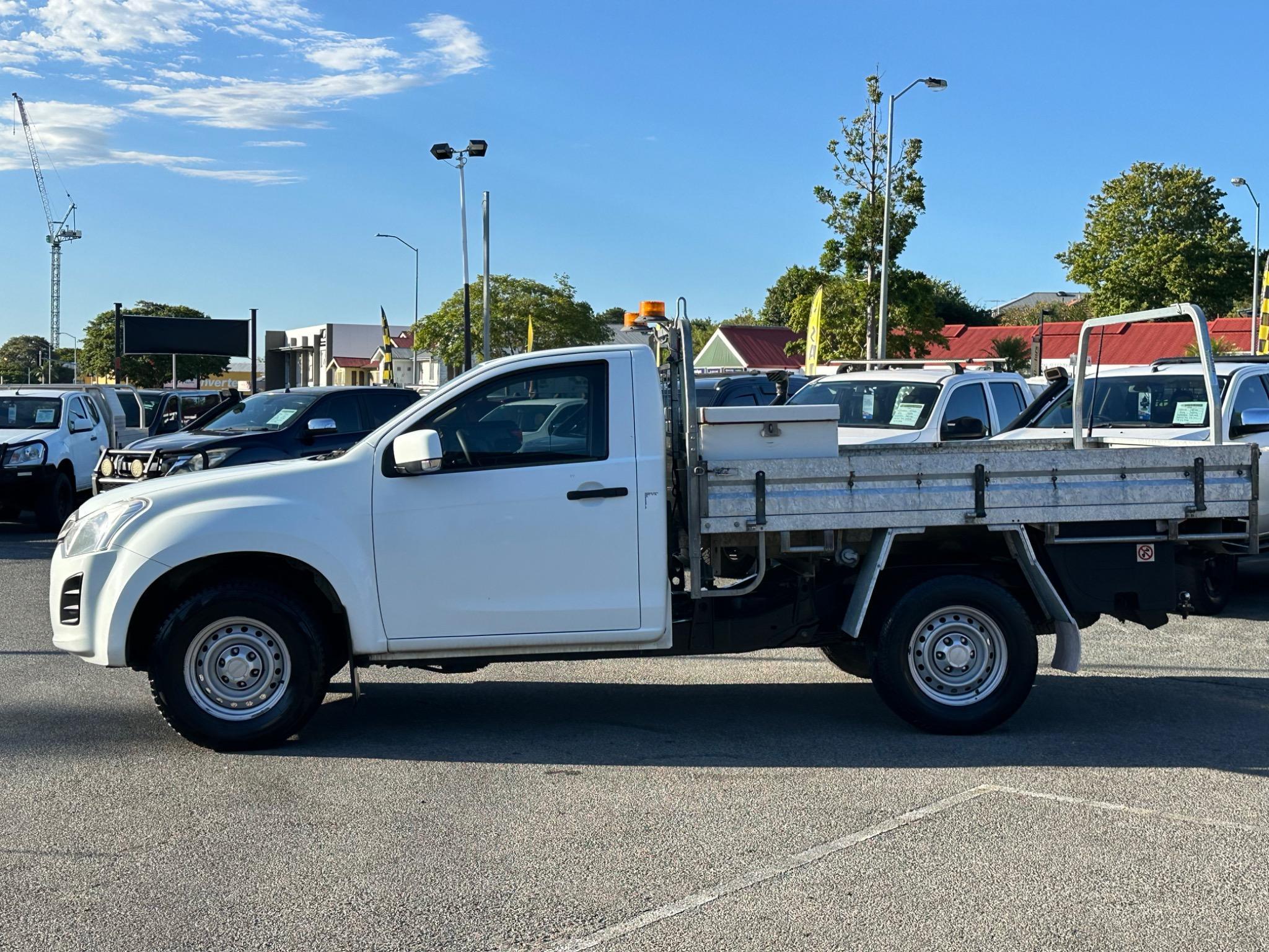 Isuzu D-MAX