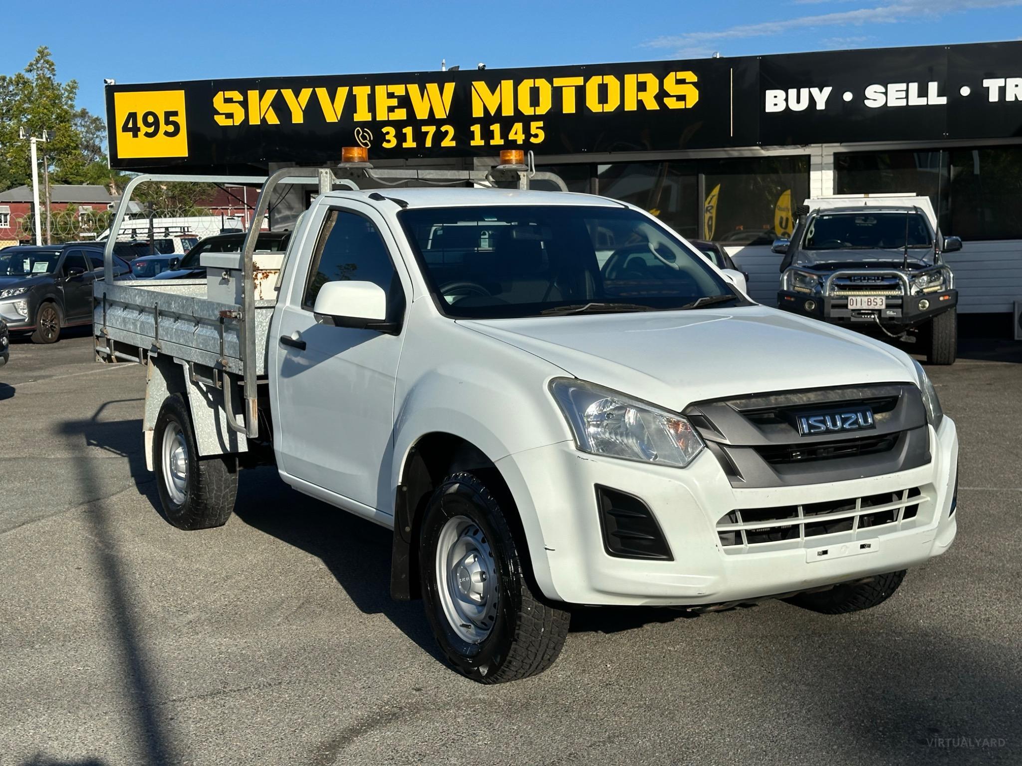 Isuzu D-MAX