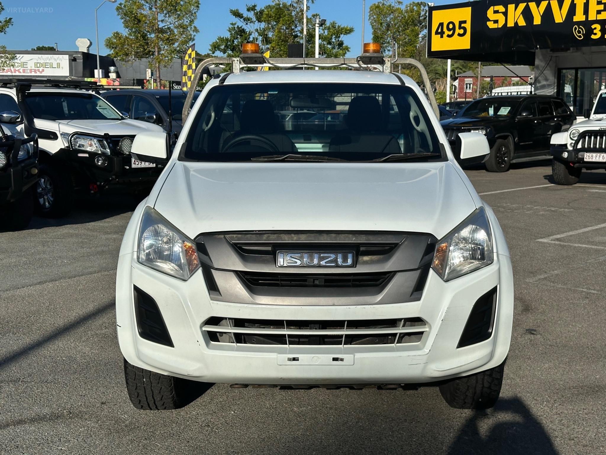 Isuzu D-MAX