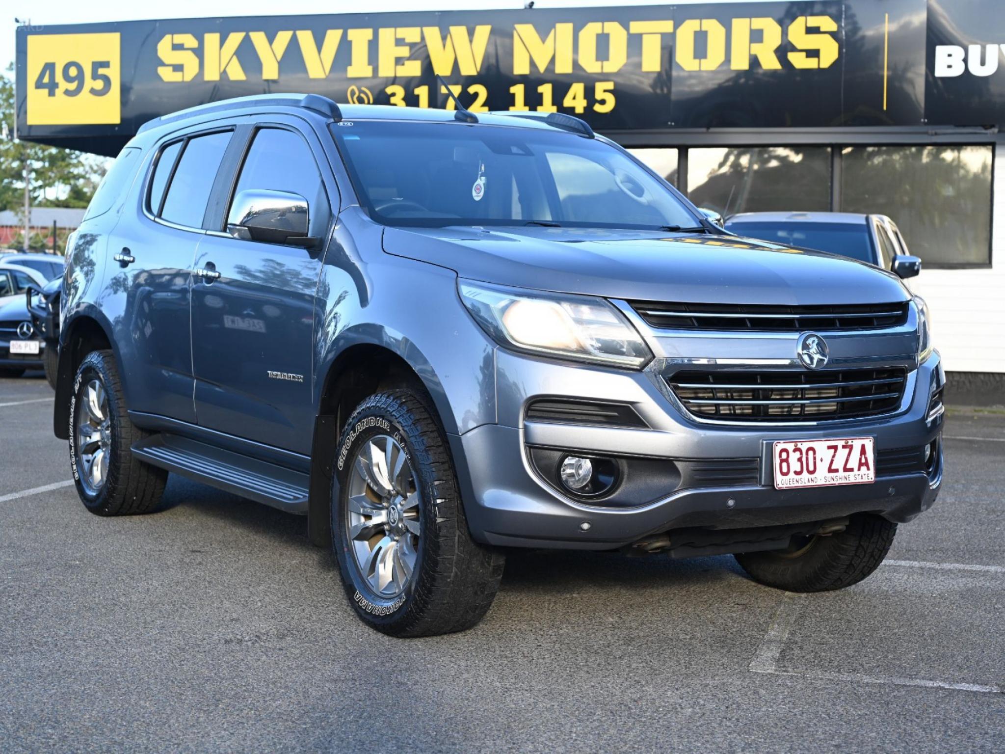 Holden Trailblazer