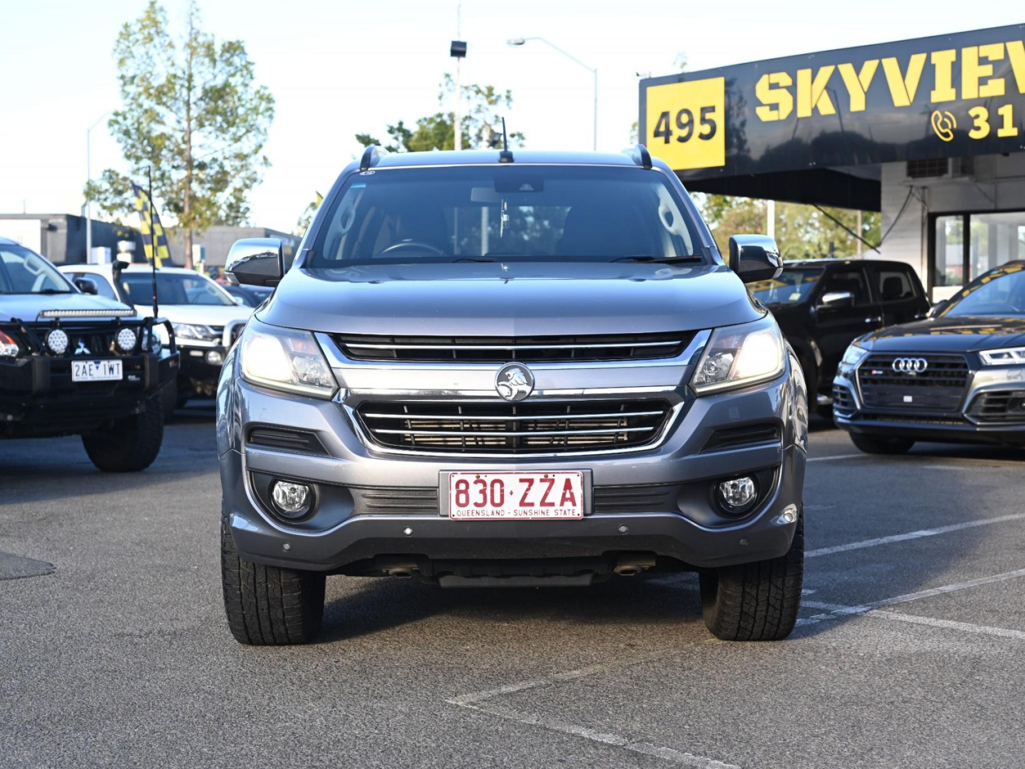 Holden Trailblazer