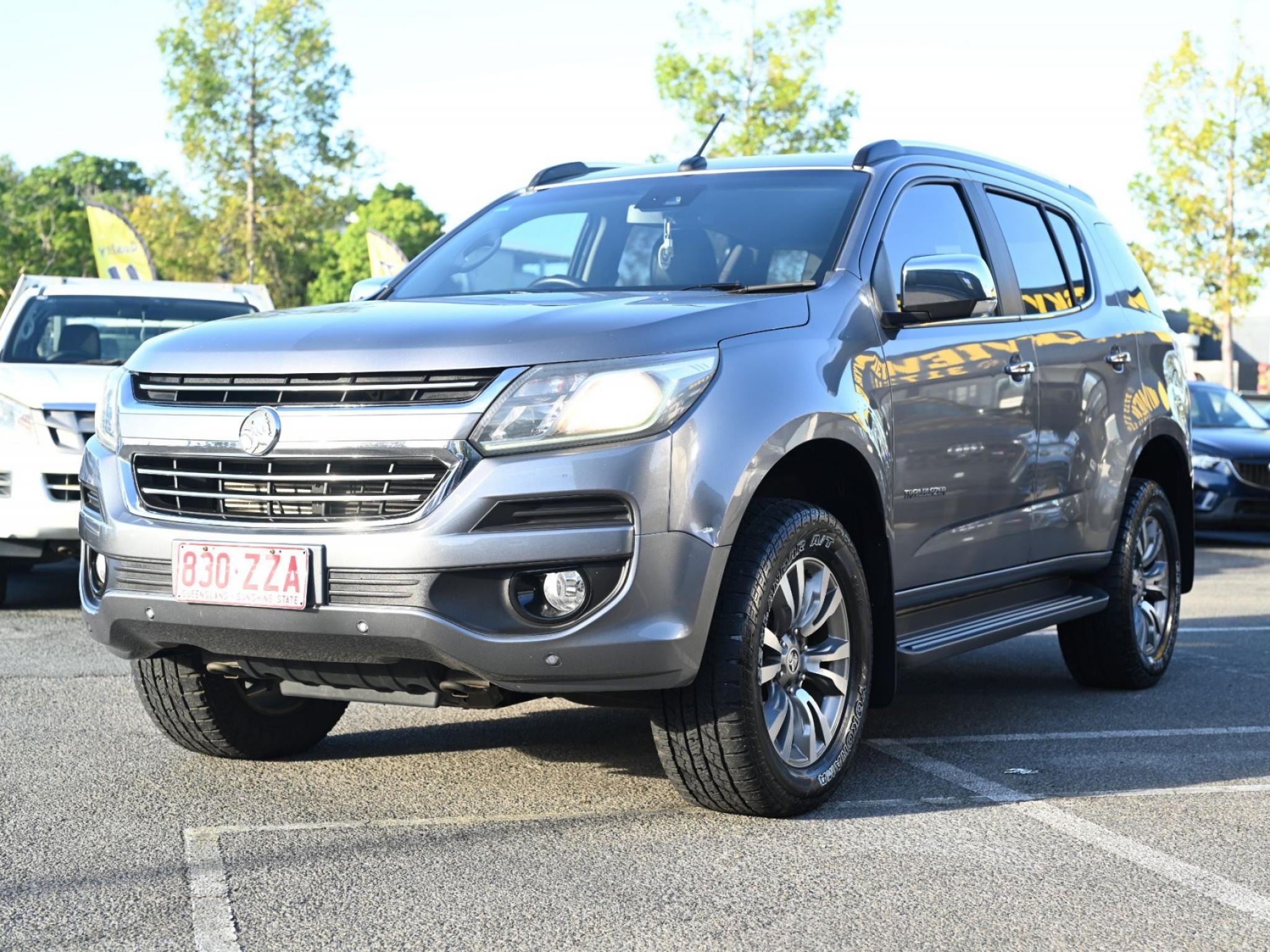 Holden Trailblazer