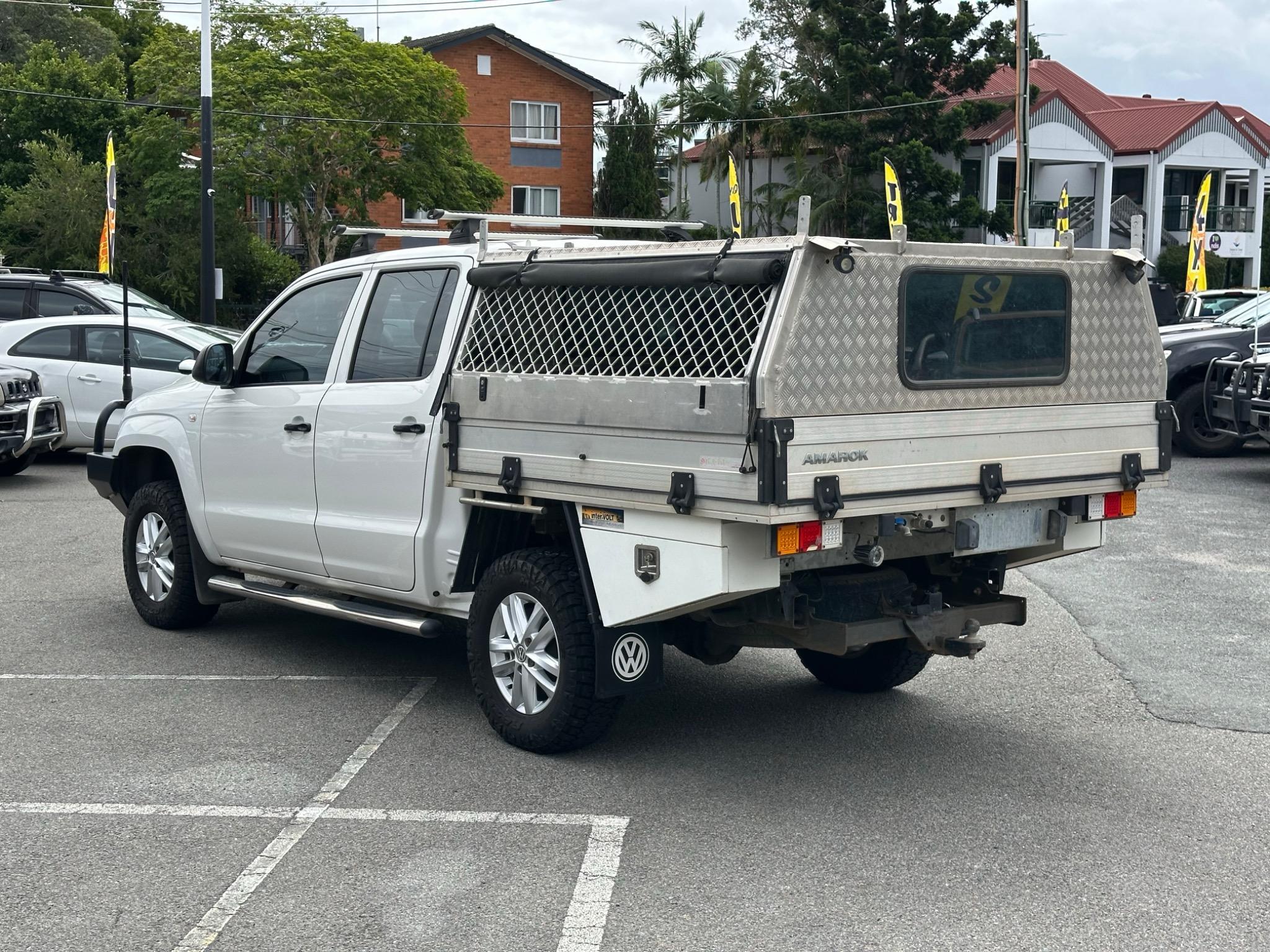 Volkswagen Amarok