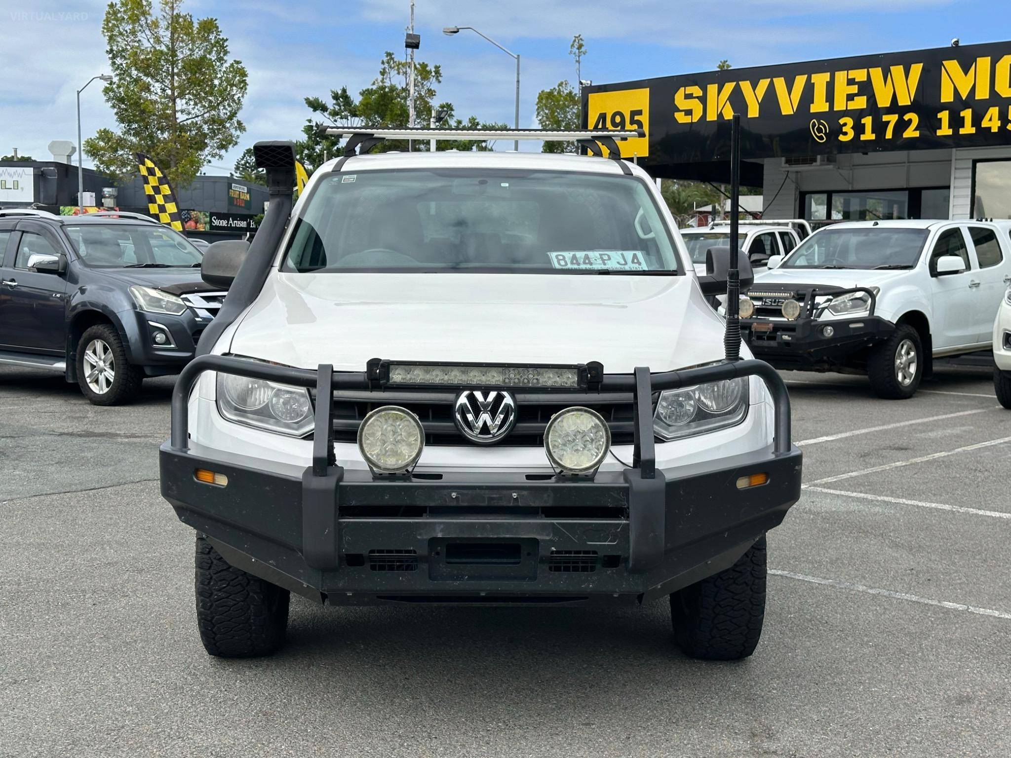 Volkswagen Amarok