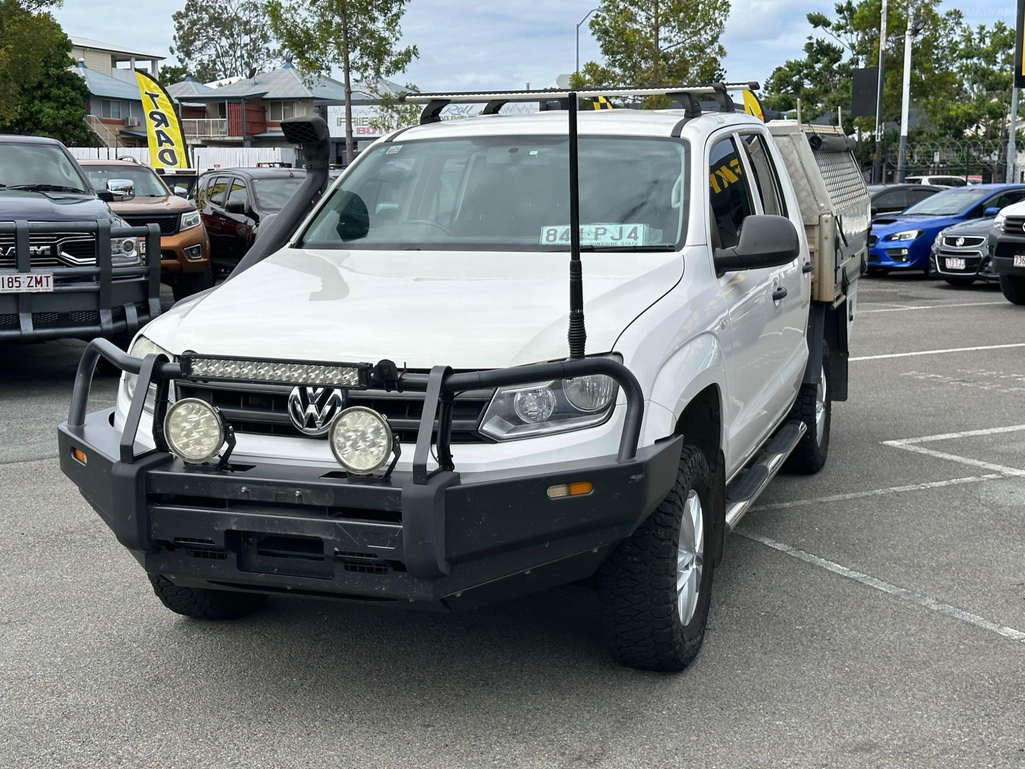 Volkswagen Amarok