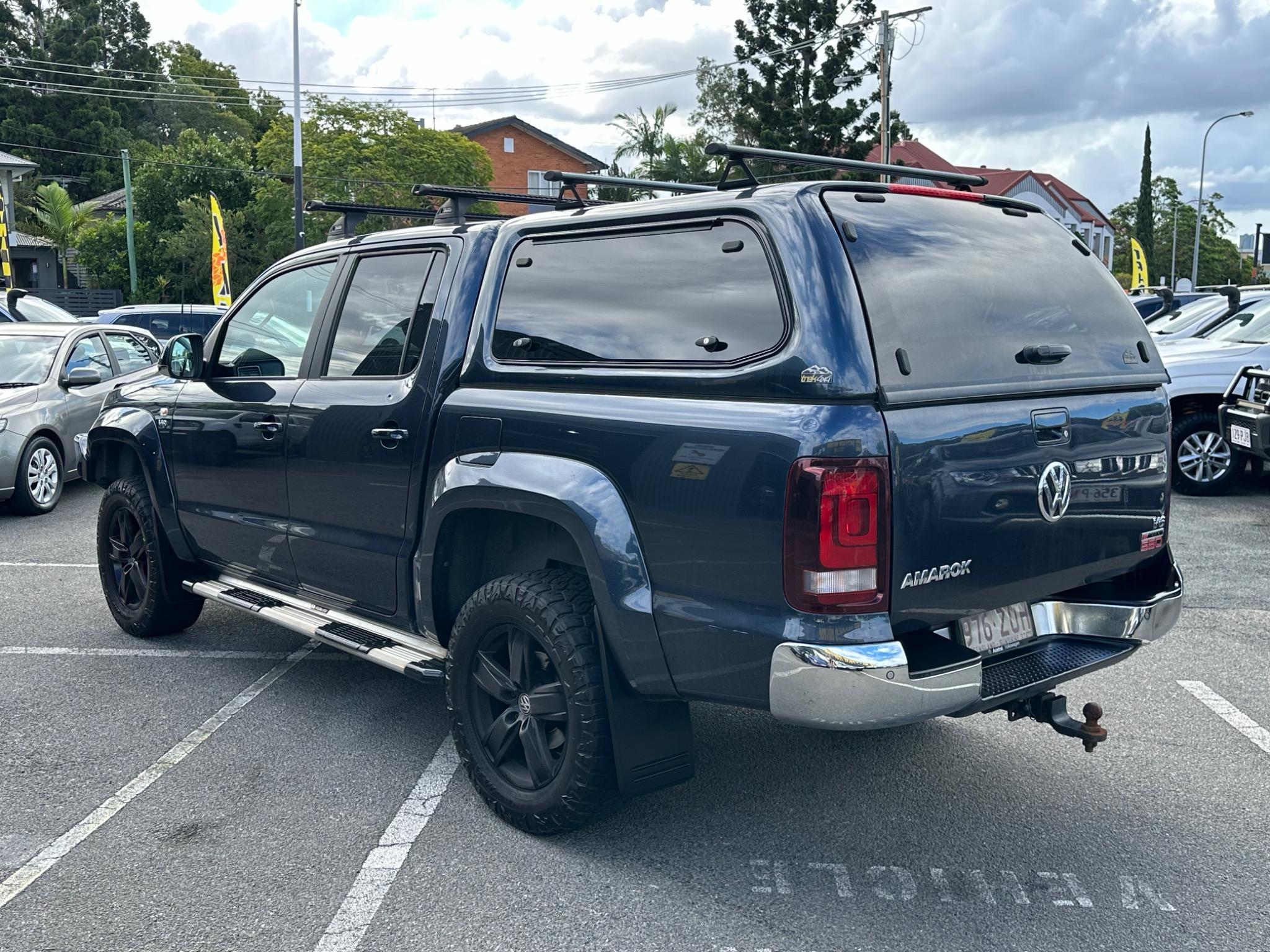 Volkswagen Amarok