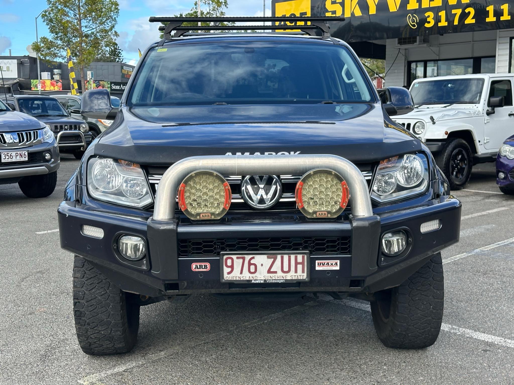 Volkswagen Amarok