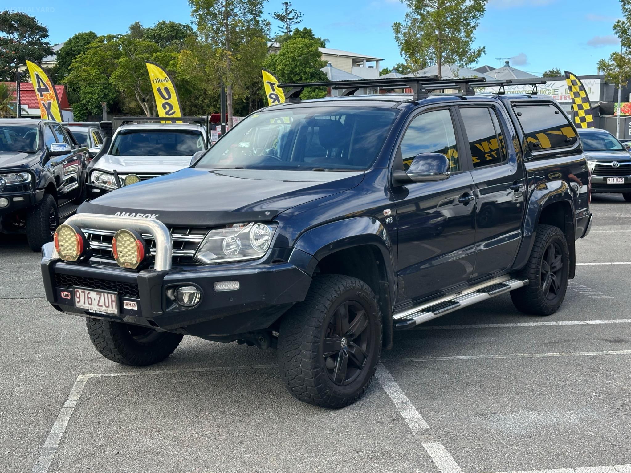 Volkswagen Amarok