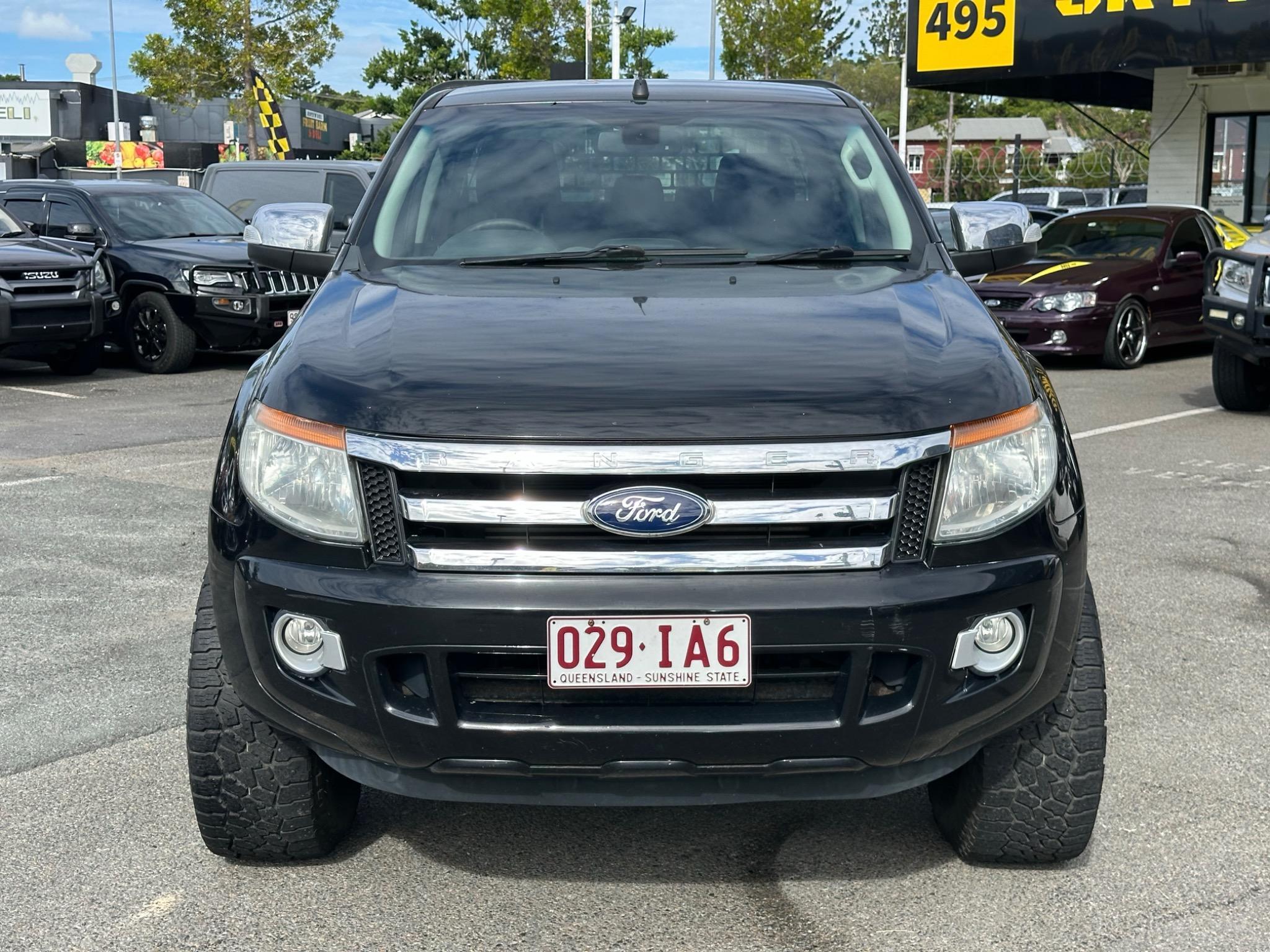 Ford Ranger