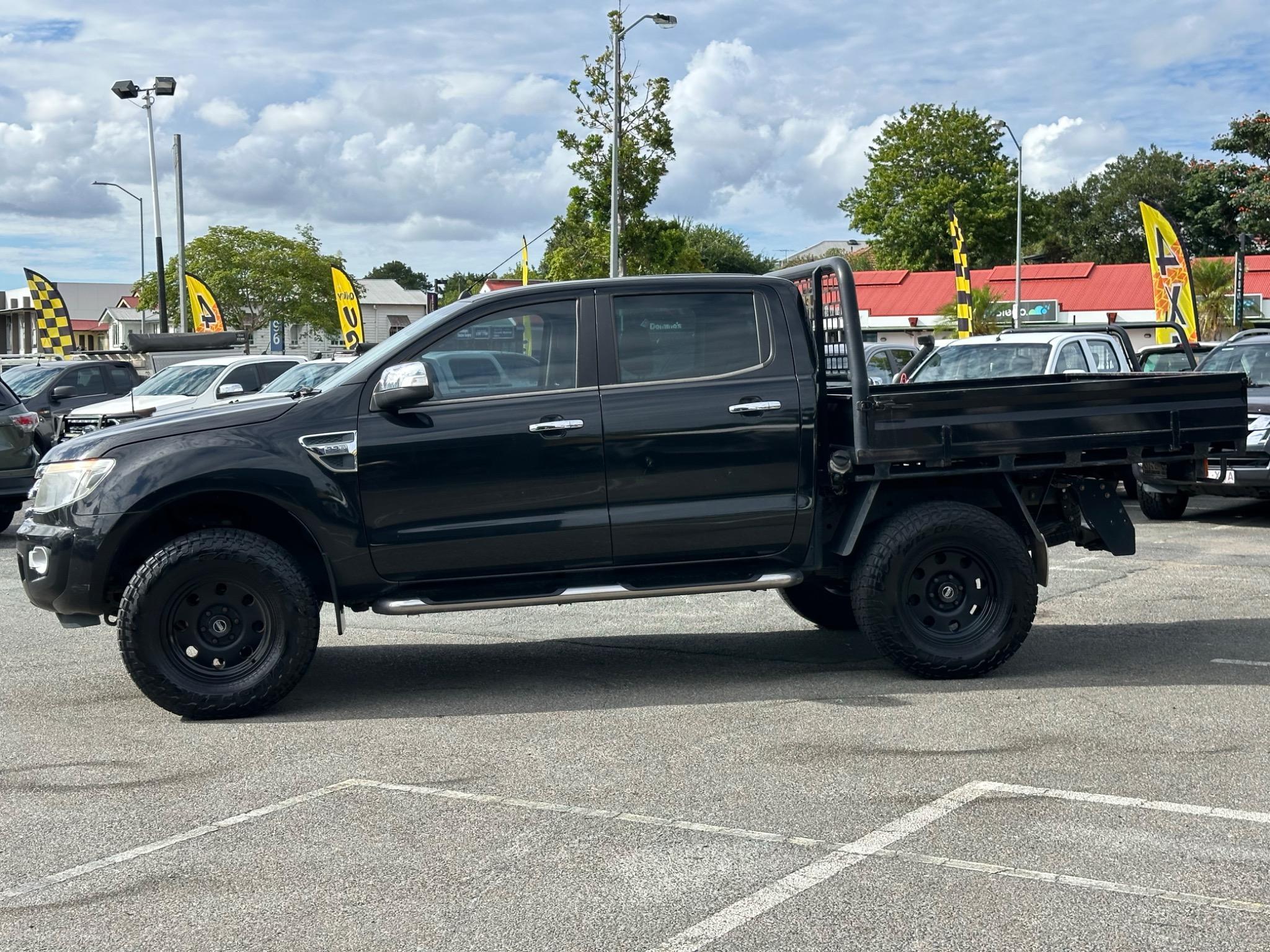 Ford Ranger