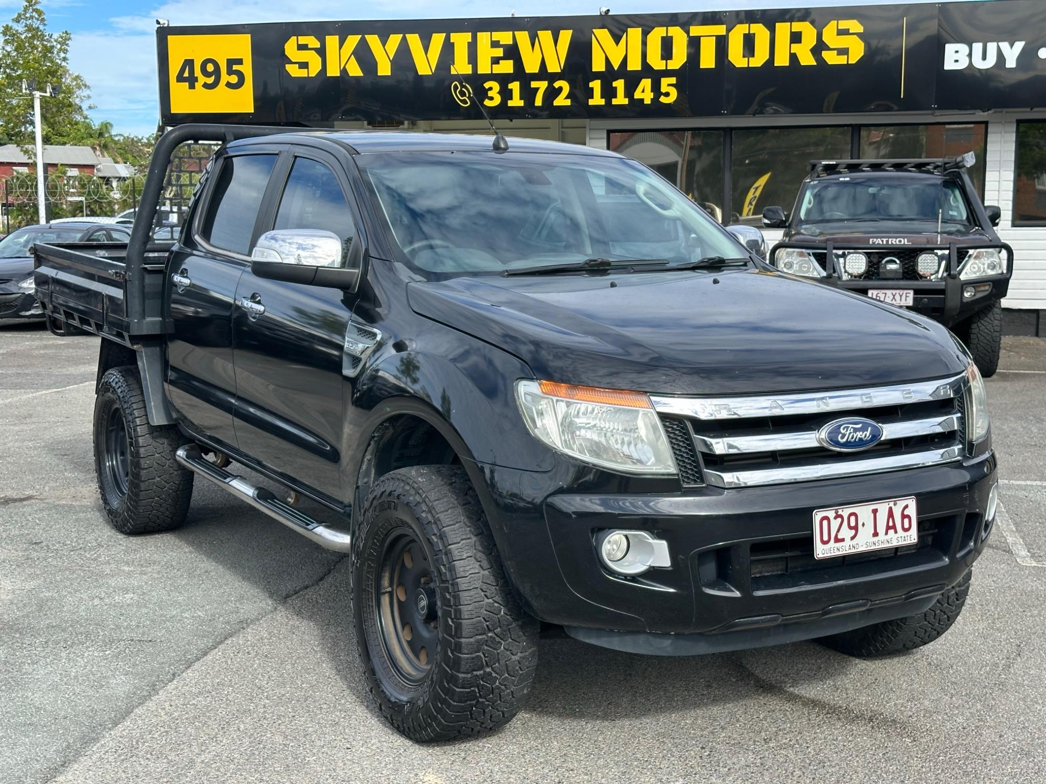 Ford Ranger