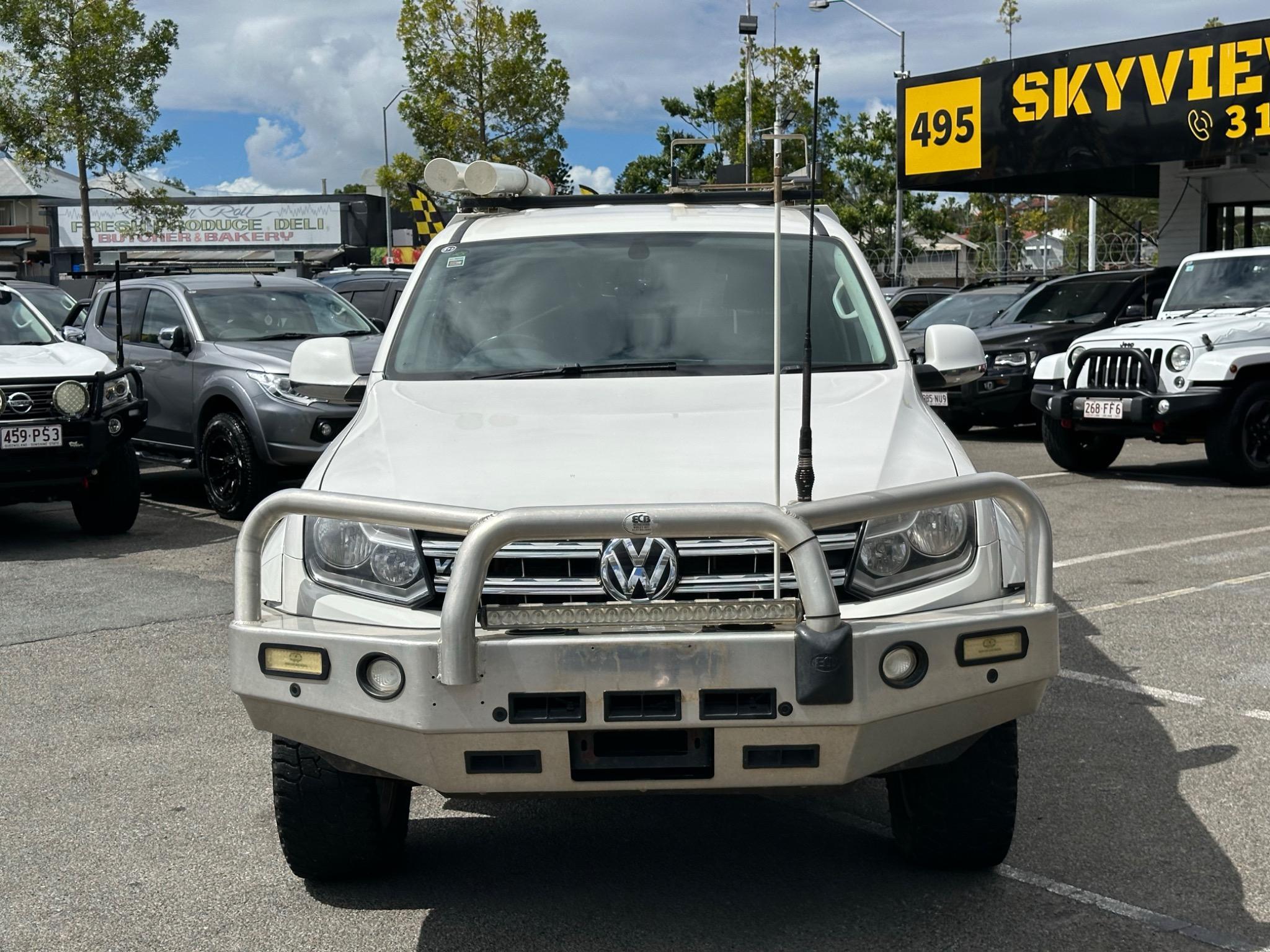 Volkswagen Amarok