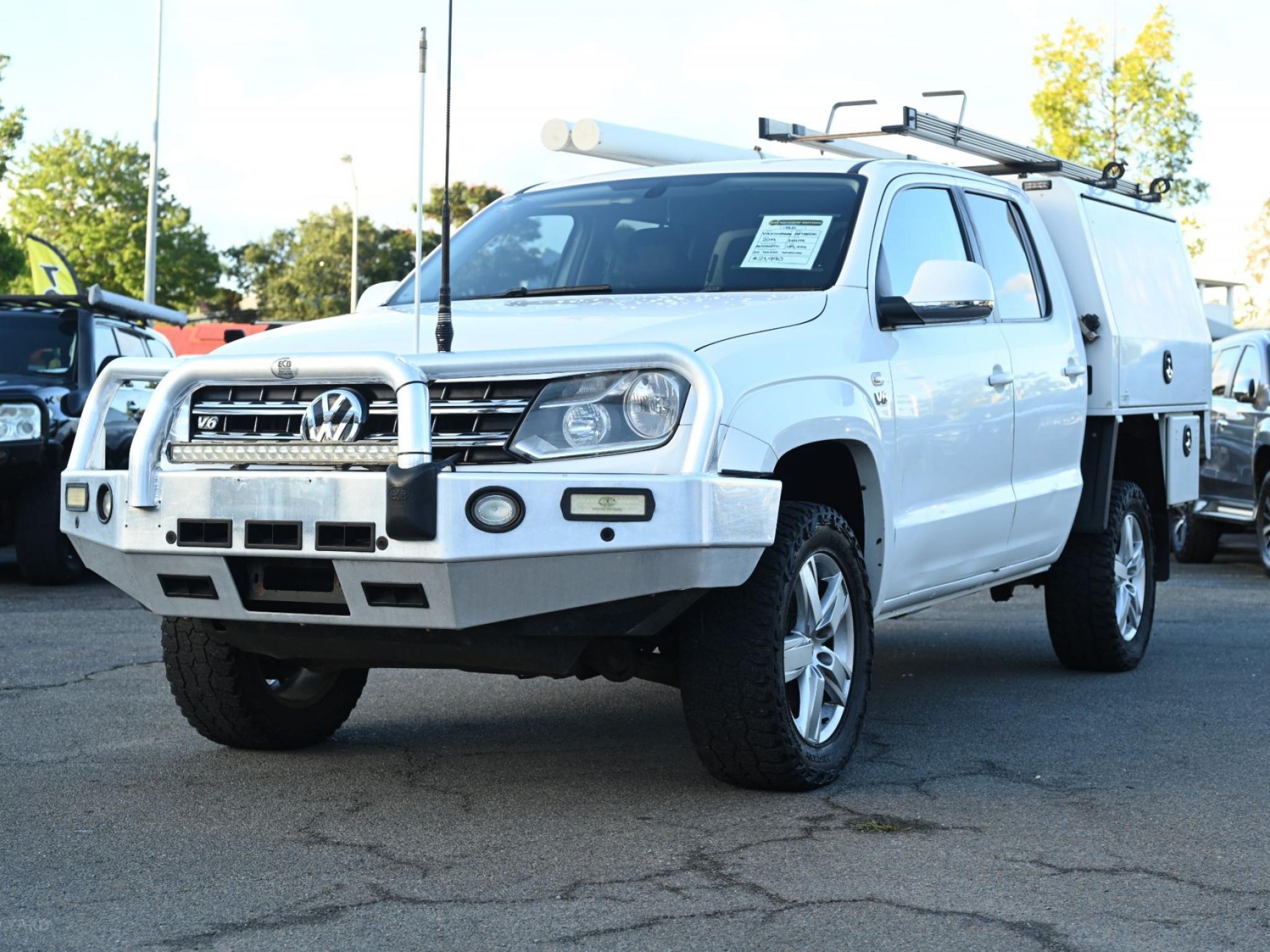 Volkswagen Amarok
