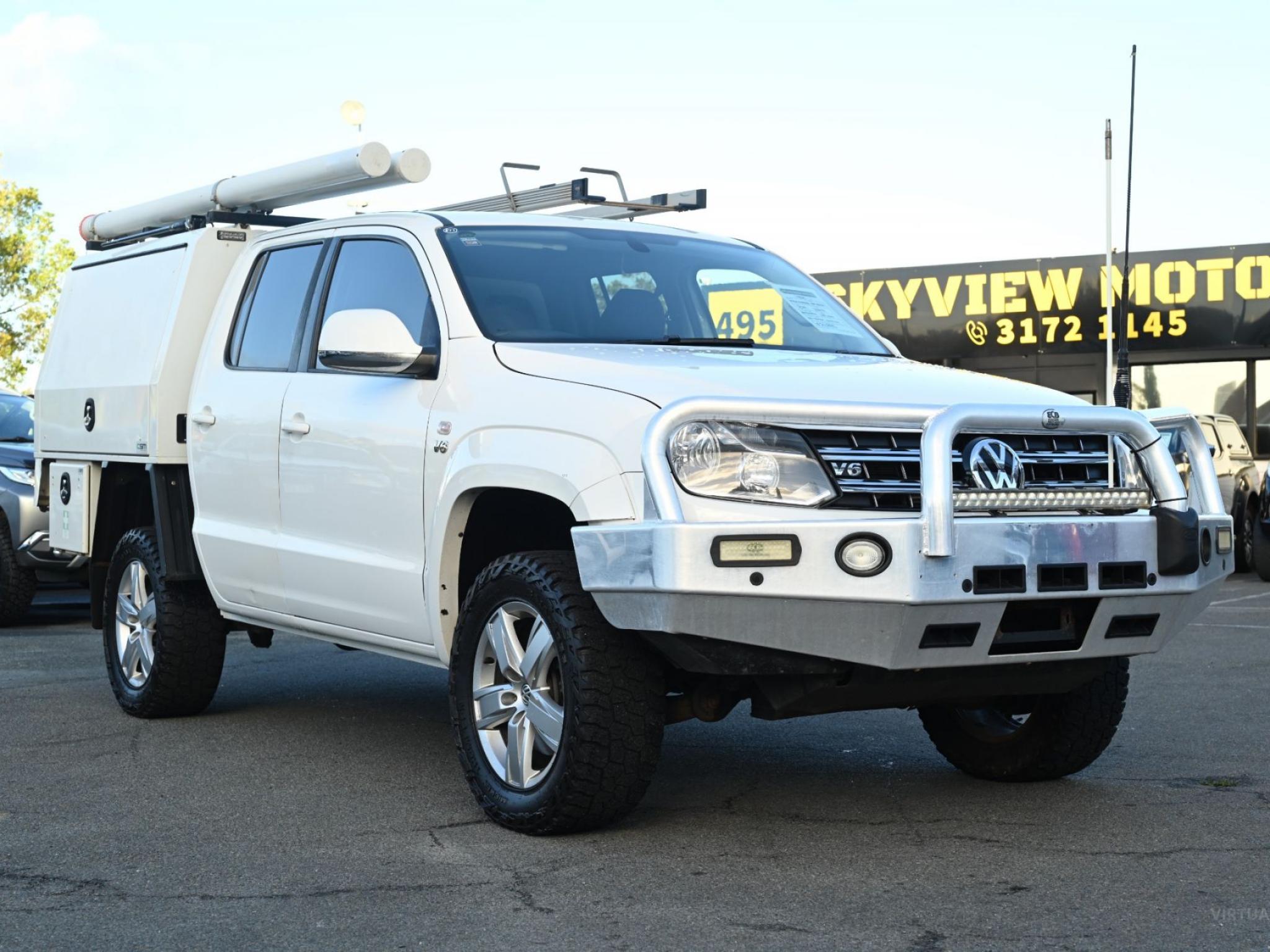 Volkswagen Amarok