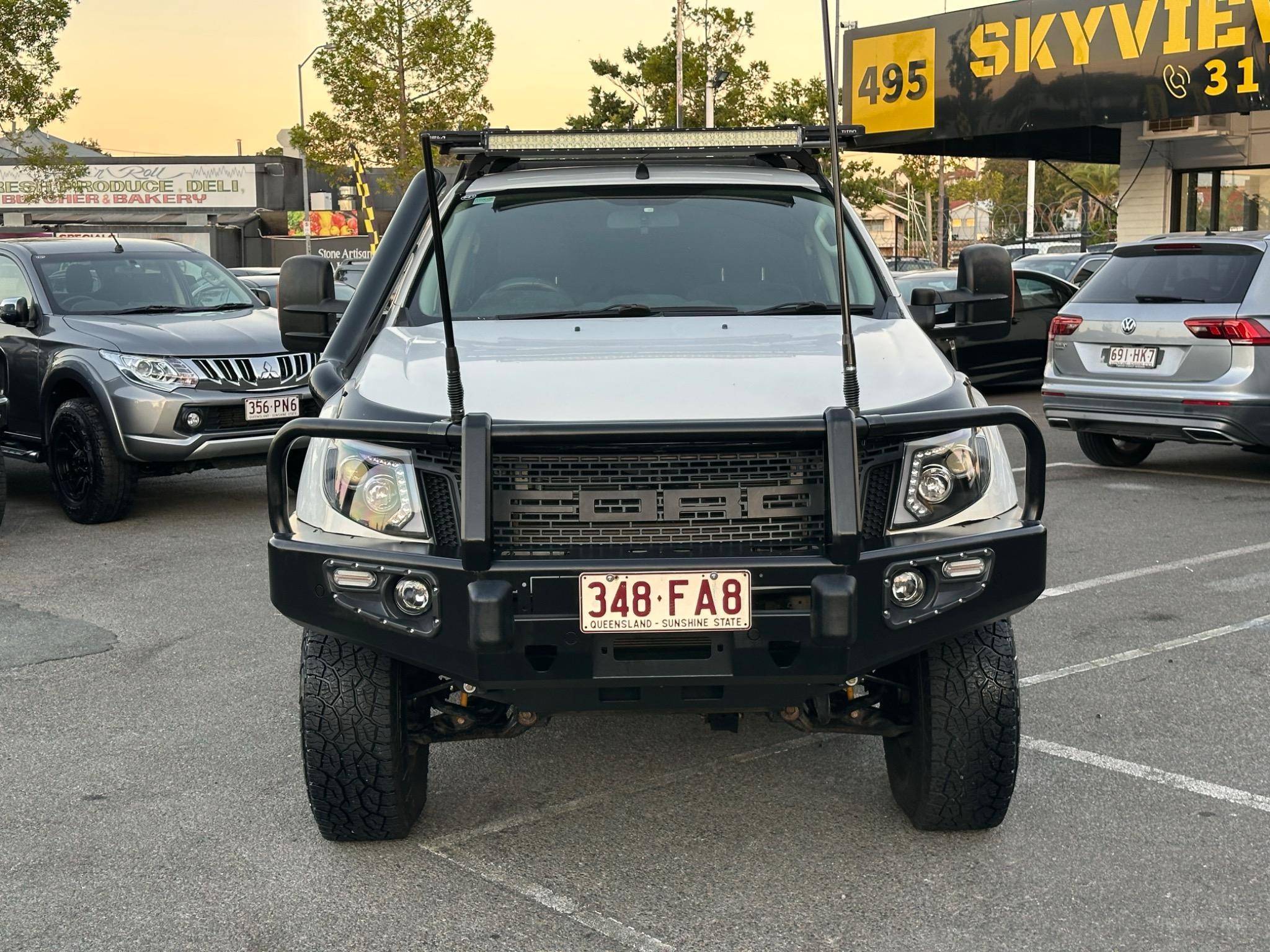 Ford Ranger