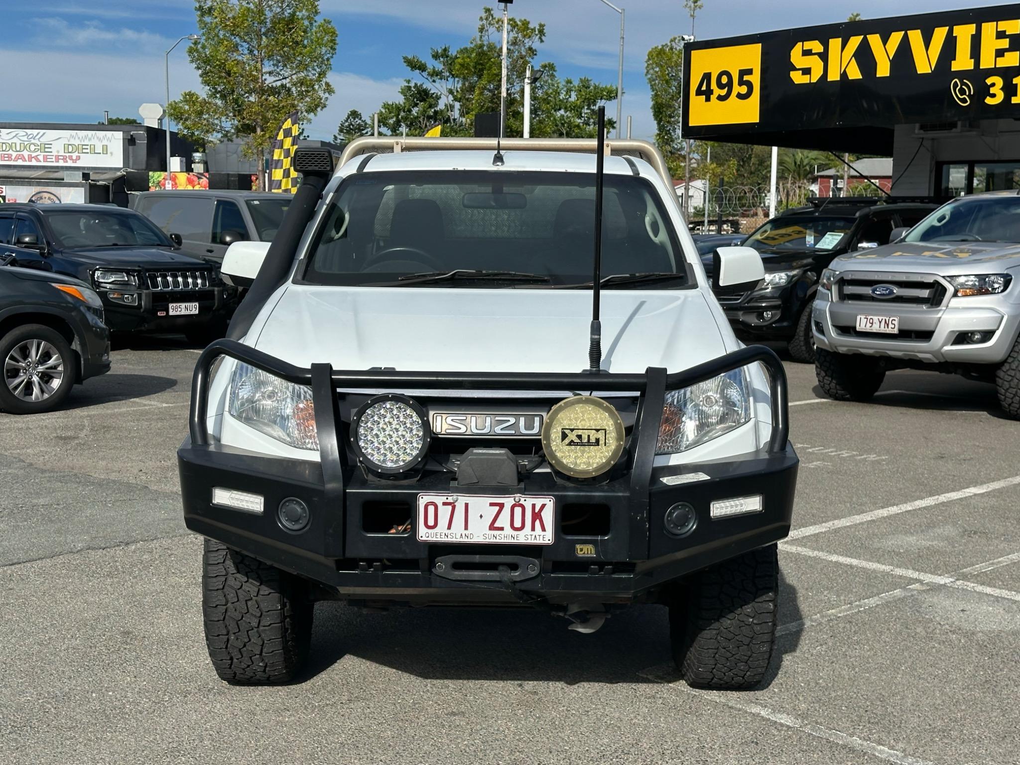 Isuzu D-MAX