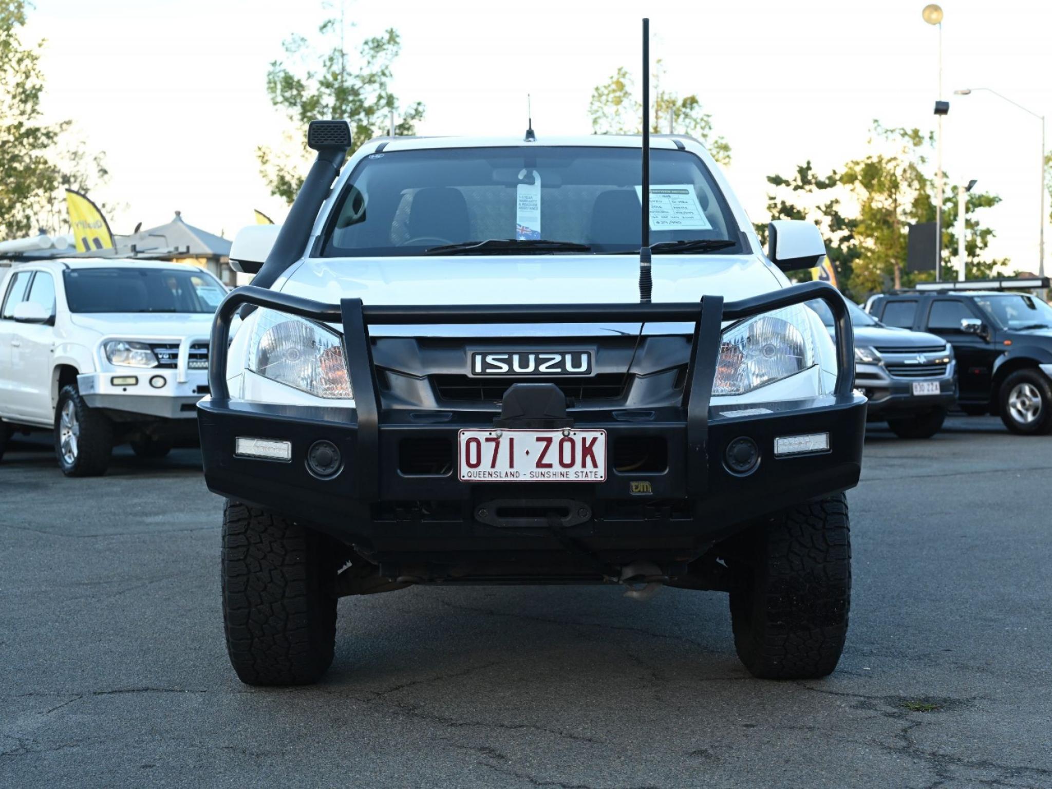 Isuzu D-MAX
