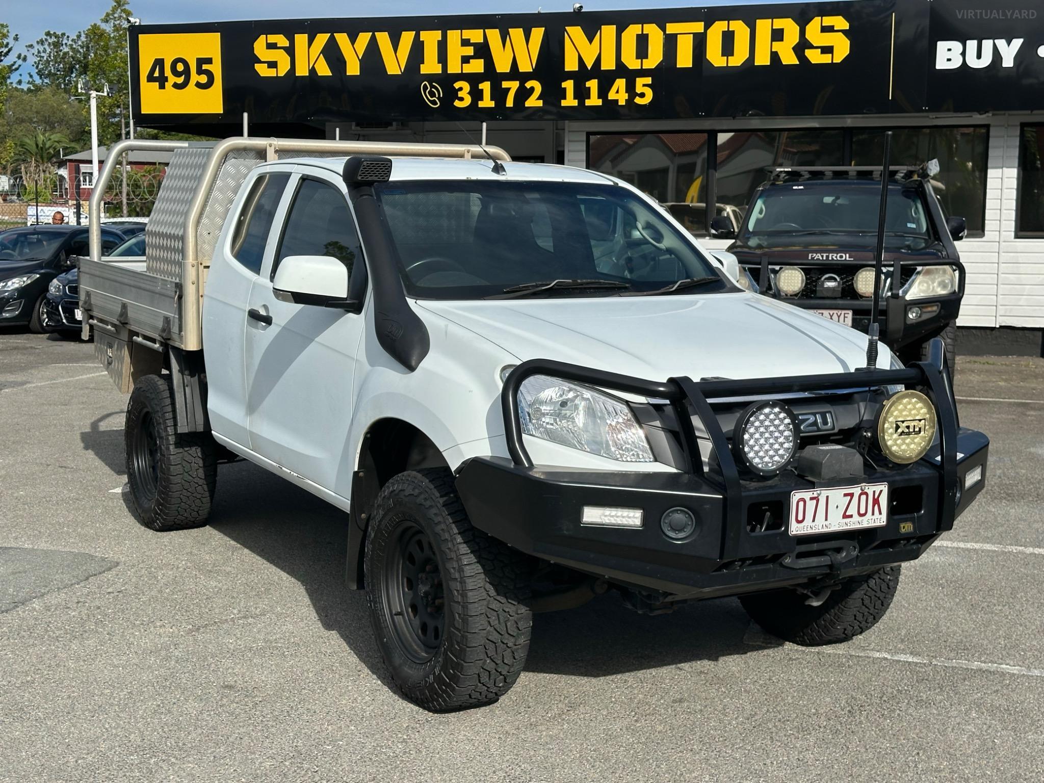 Isuzu D-MAX