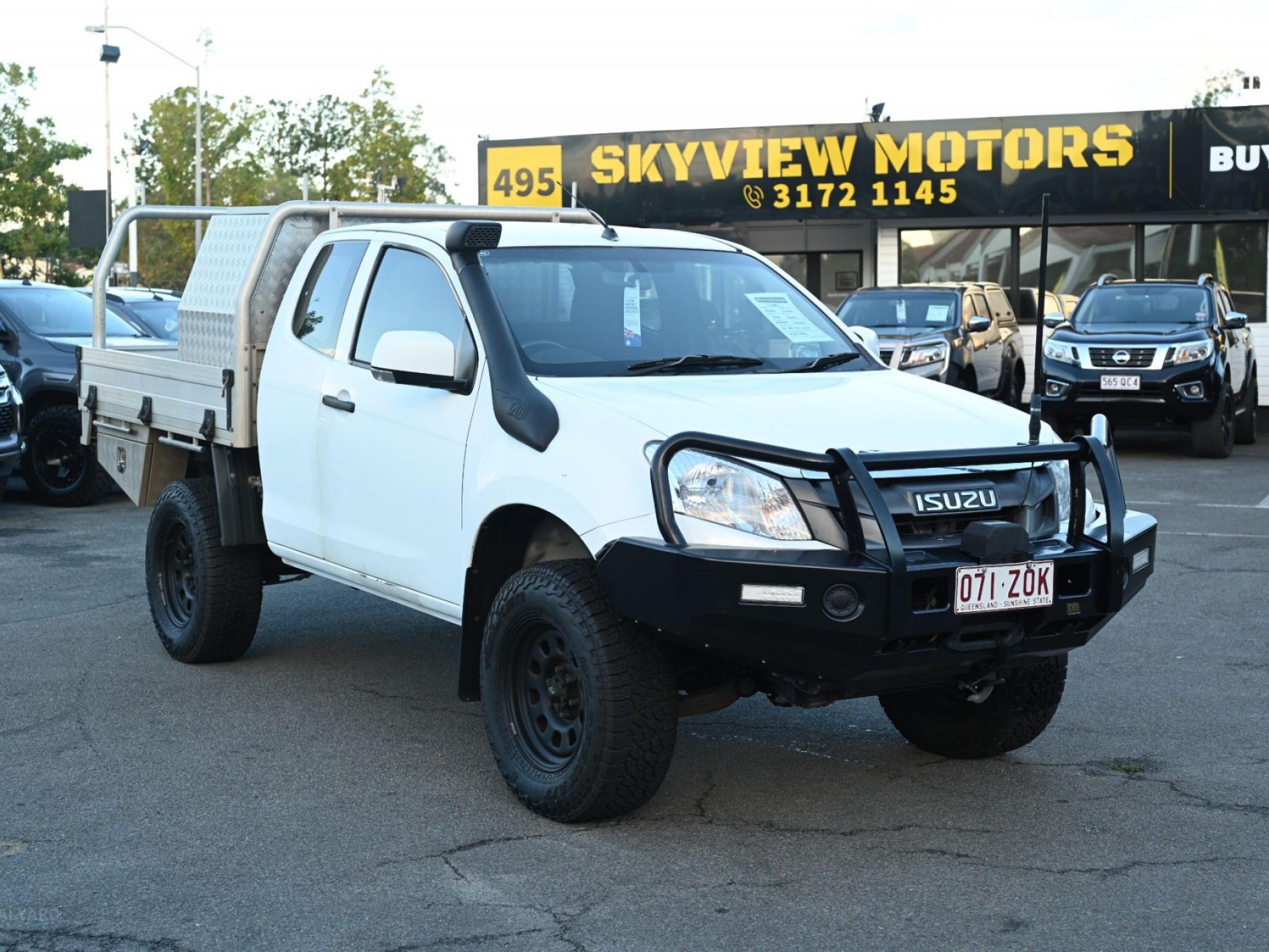 Isuzu D-MAX